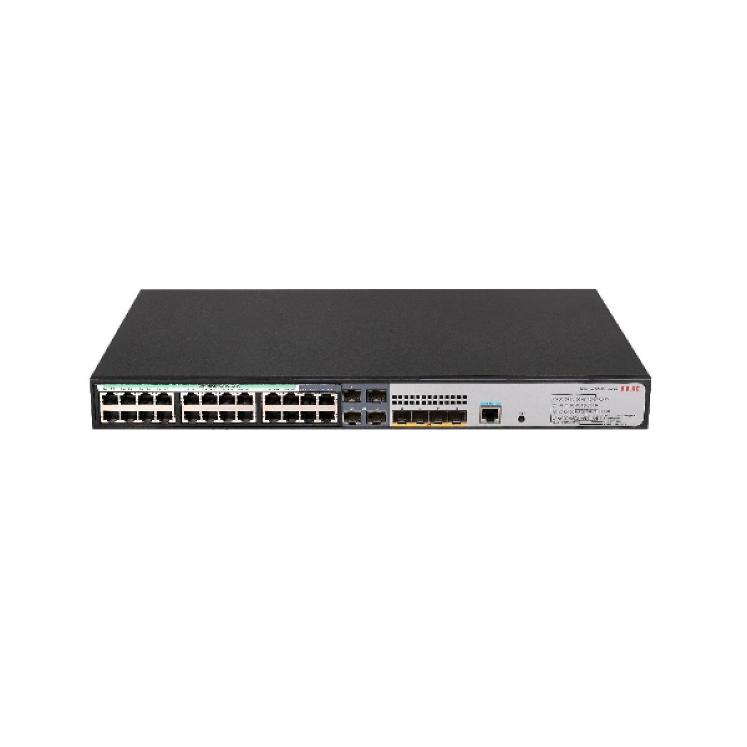 H3C S5120V3-52S · Switch L3 Ethernet · 48 puertos 10/100/1000 · PoE