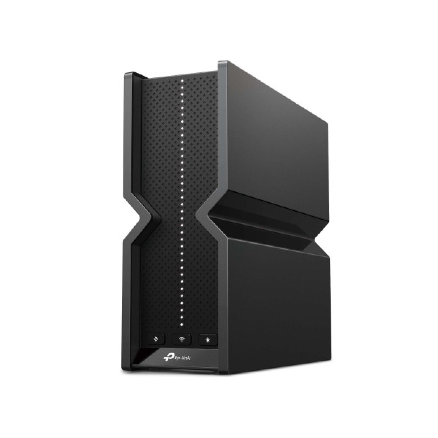 TP-Link Archer BE550 · Router WiFi 6E Tribanda · 2,5 Gbps · Negro