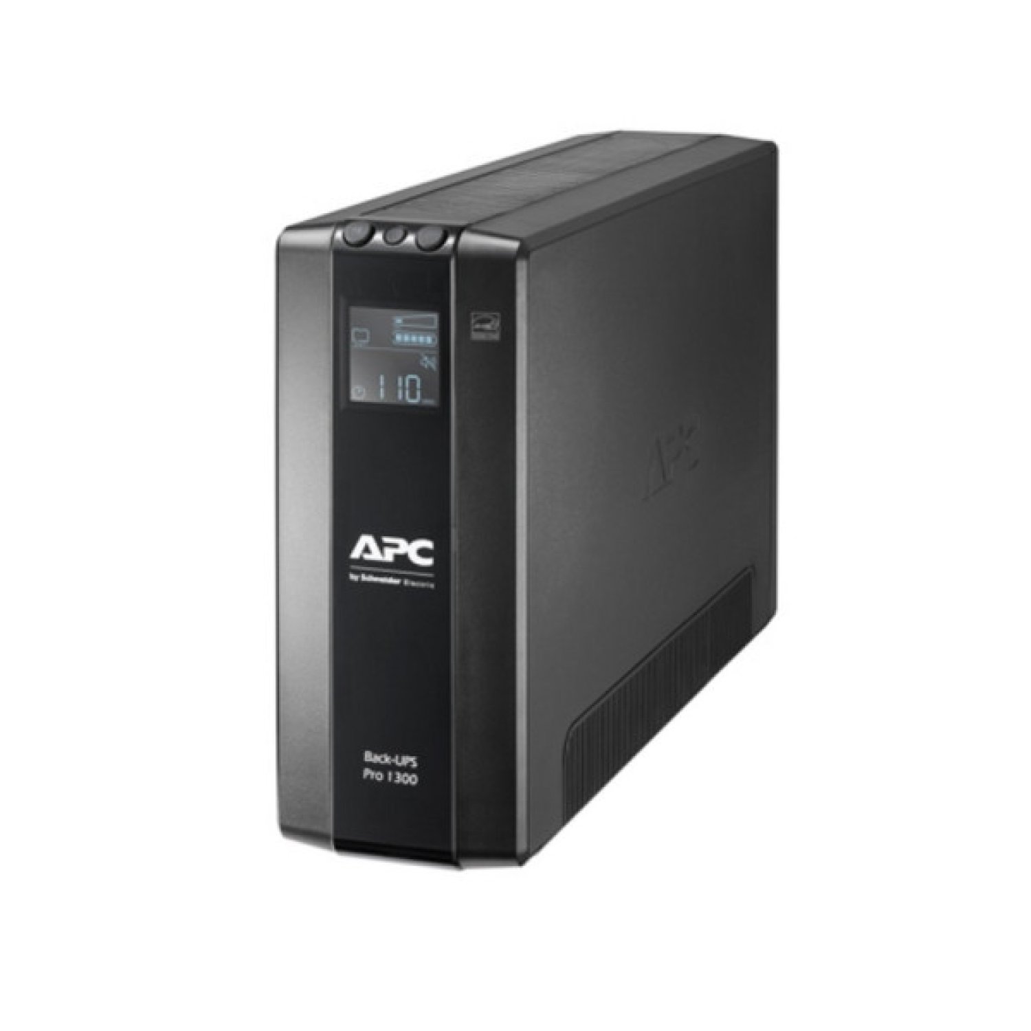 APC BR1300MI · SAI Línea Interactiva · 1,3 kVA · 780W · 8 Salidas AC