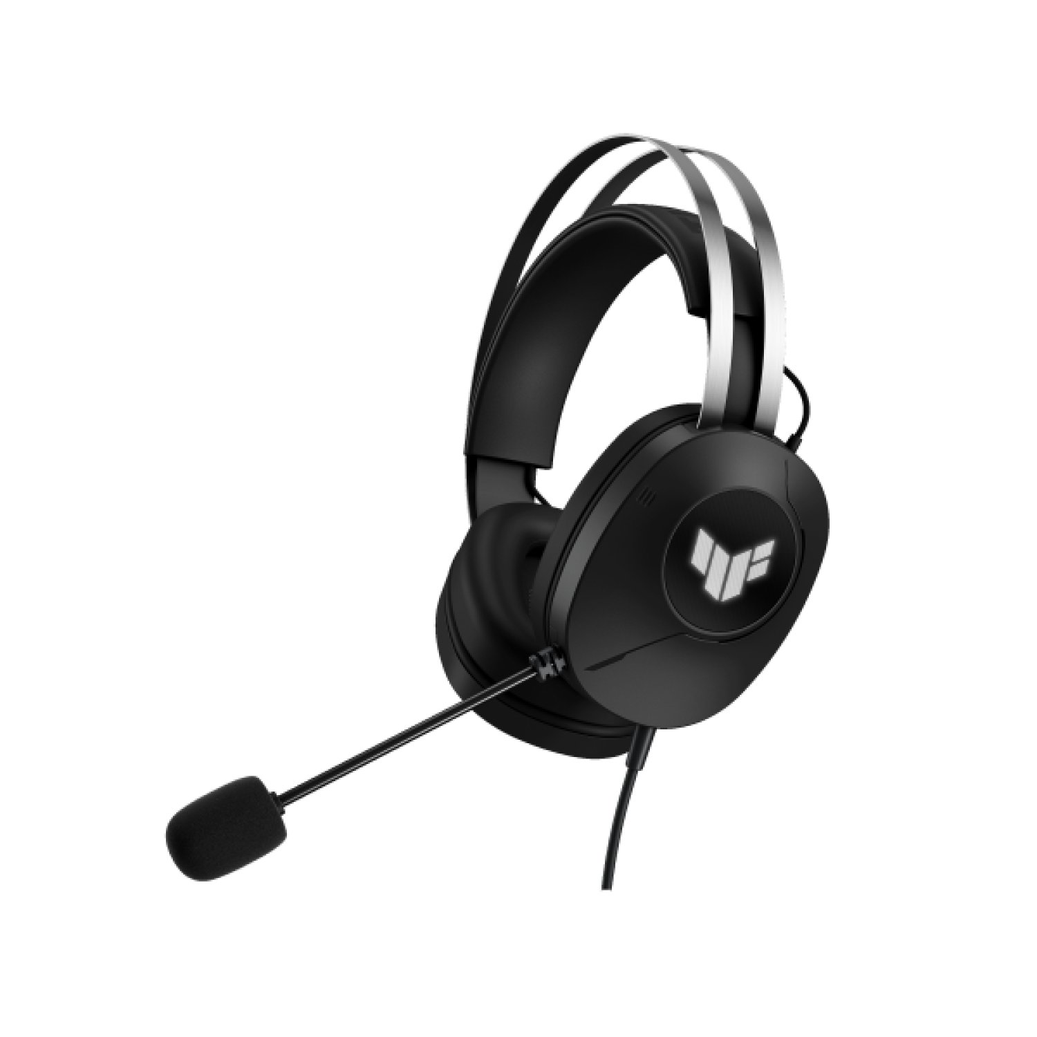 ASUS TUF Gaming H1 Gen II · Auriculares Gaming · USB · Diadema · Negro