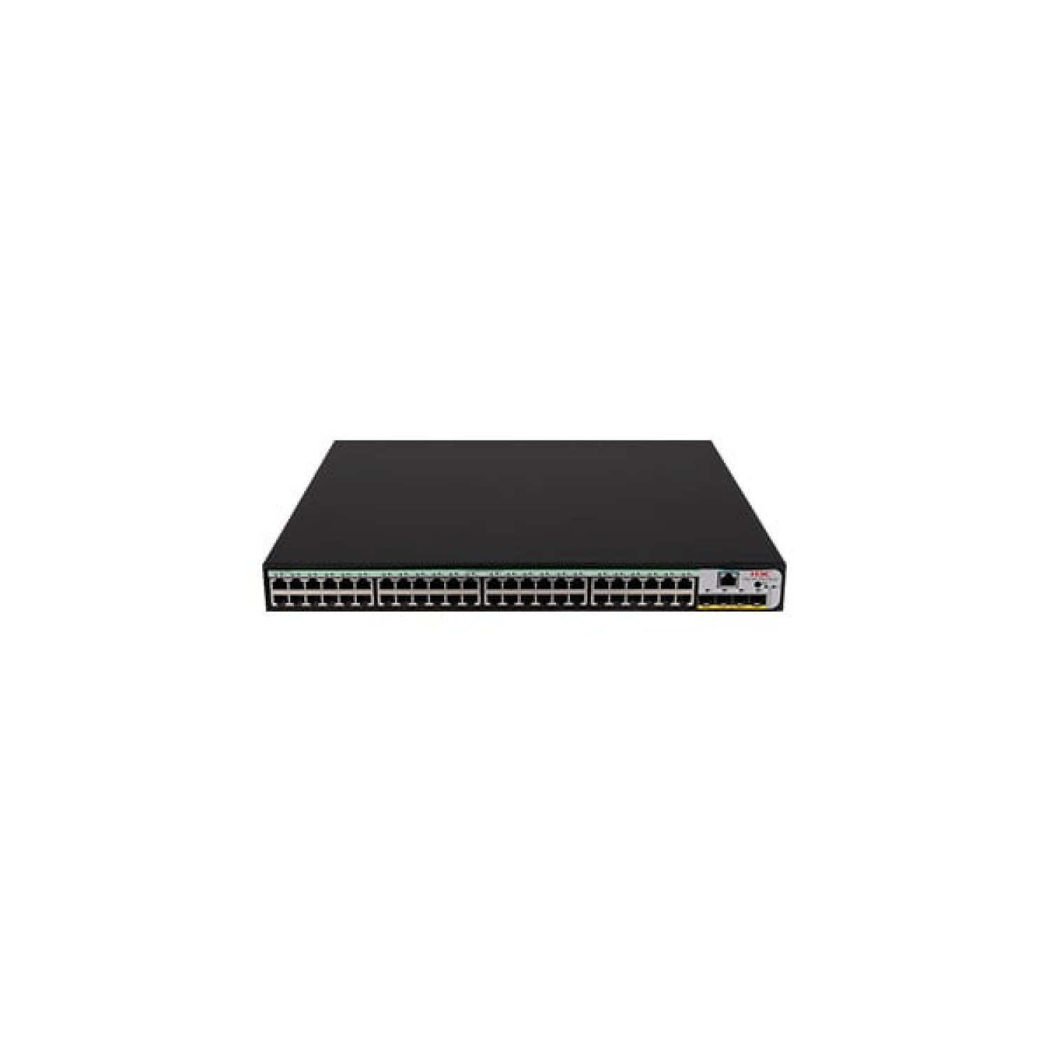 H3C S5120V3-52P-LI · Switch Ethernet L3 · 48 puertos Gigabit · PoE