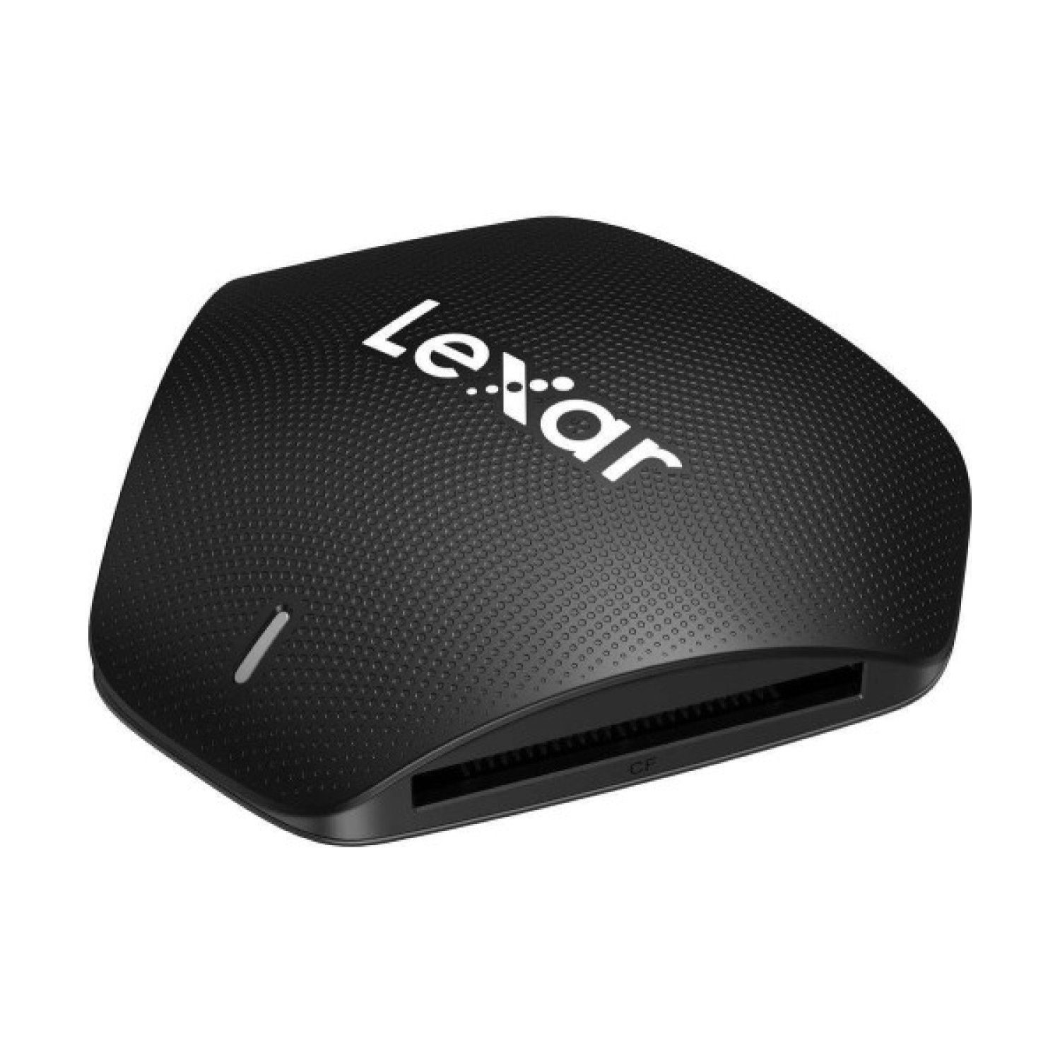 Lexar Professional Multi-Card · Lector USB 3.1 Type-C · Lectura 3 en 1 · Negro