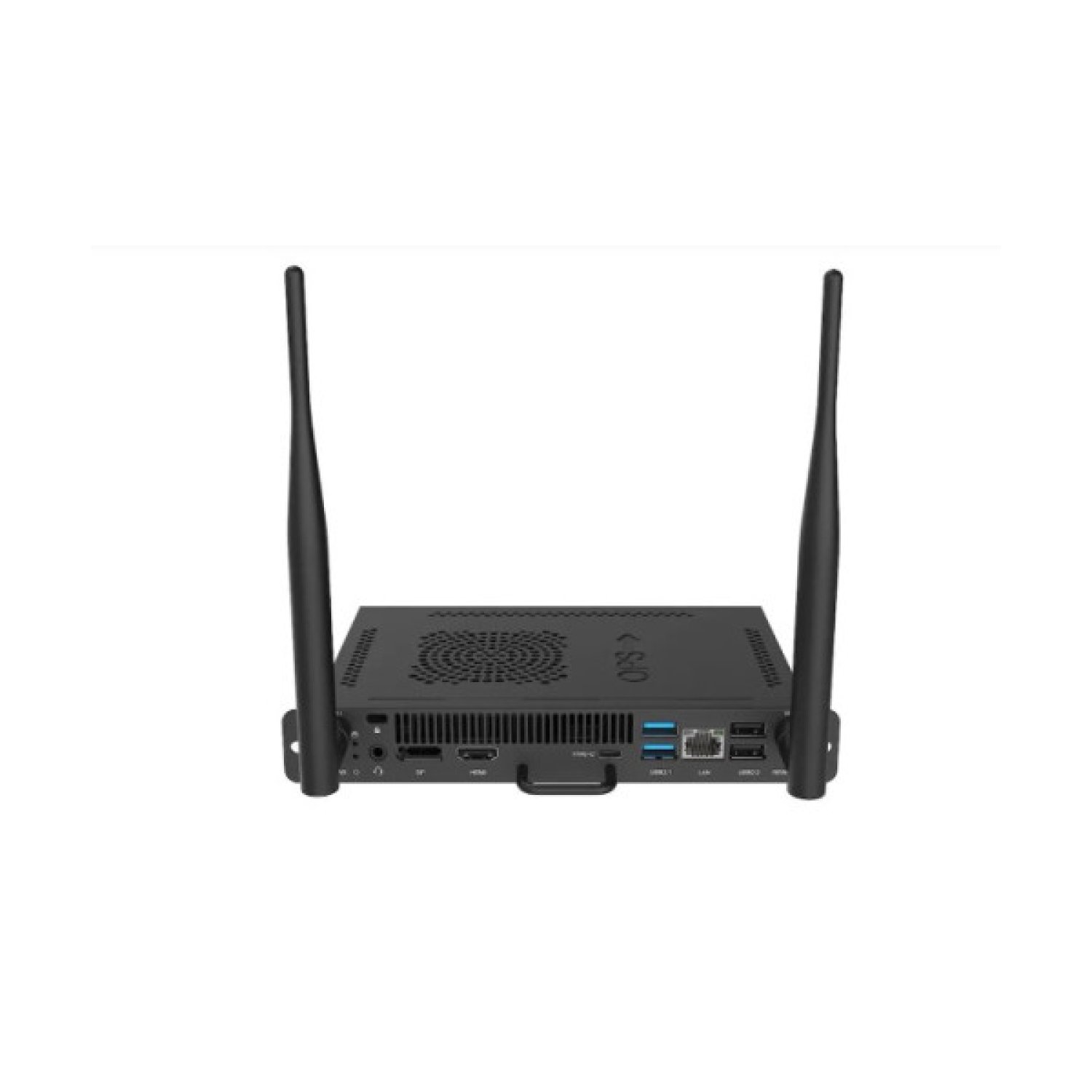 BenQ AV Digital Signage OPS · Intel Core i7 12ª Gen · 8GB DDR4 · 256GB SSD · Windows 11 · Negro