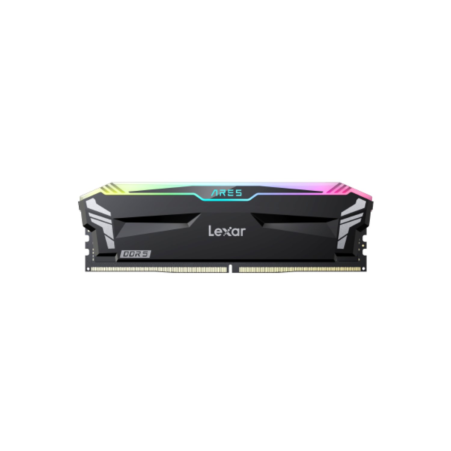 Lexar Ares DDR5 · 32GB (2x16GB) · 6800 MHz · CL34 · RGB · Disipador térmico