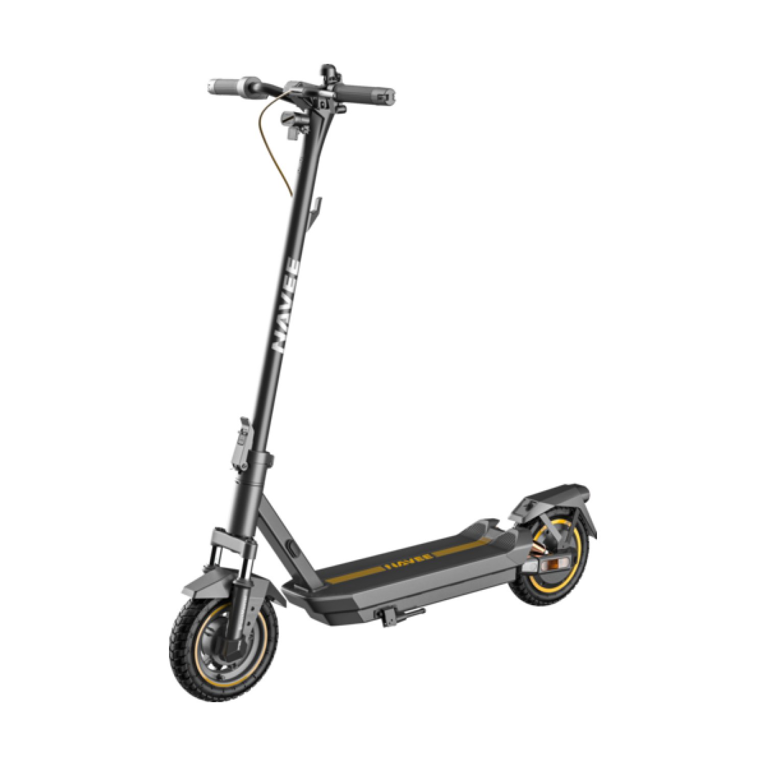 Navee GT3 Max · Patinete Eléctrico · Motor Dual · 55 km Autonomía
