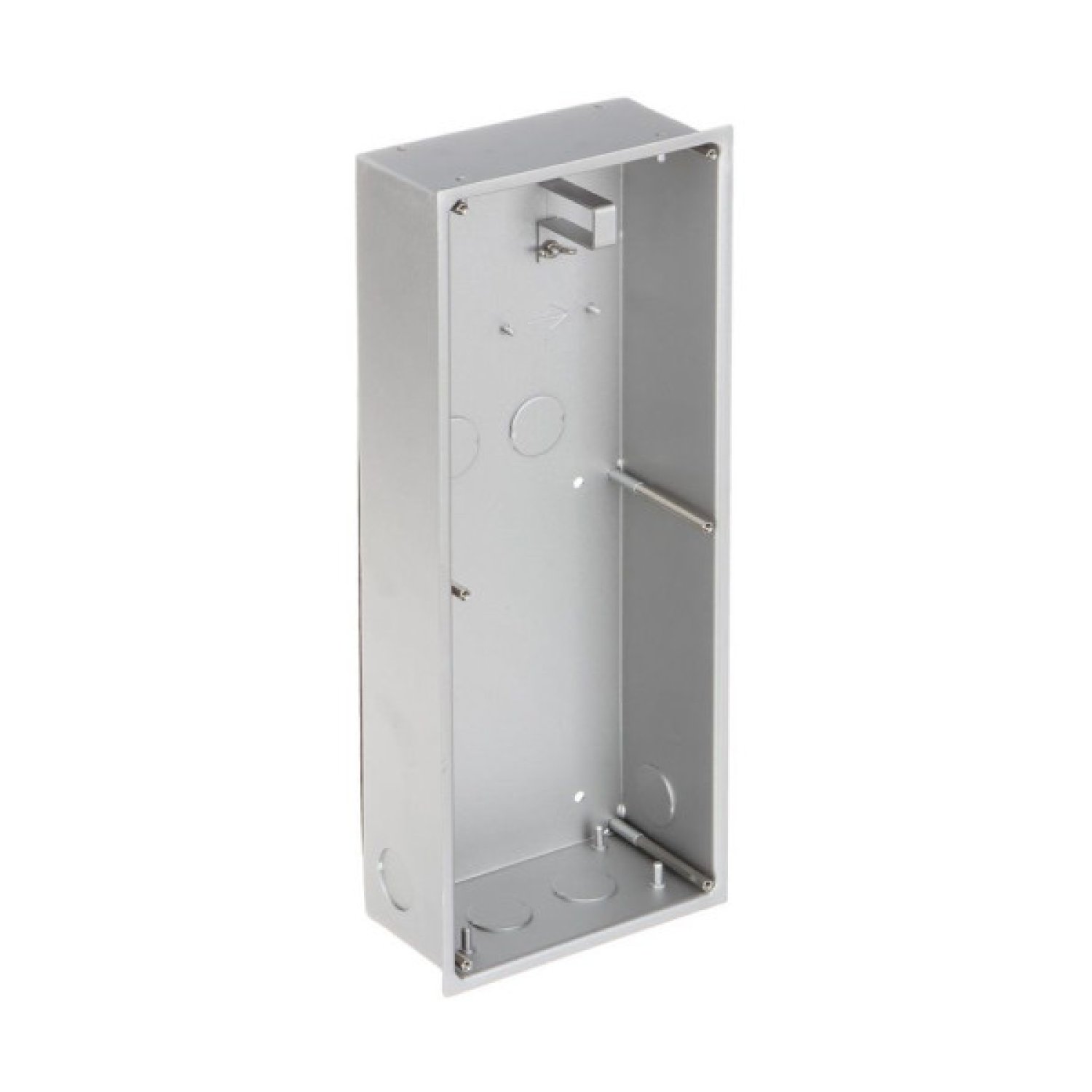 Dahua · Caja de Montaje Videoportero · VTO4202F · 133x333x68mm