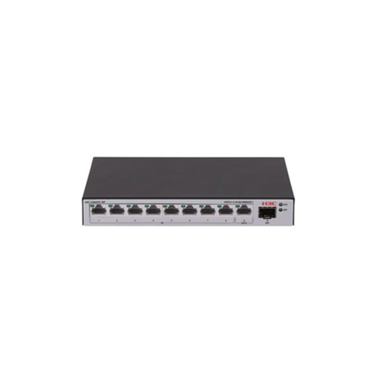 H3C S1600V2-10P · Switch Ethernet L2 · 10 Puertos