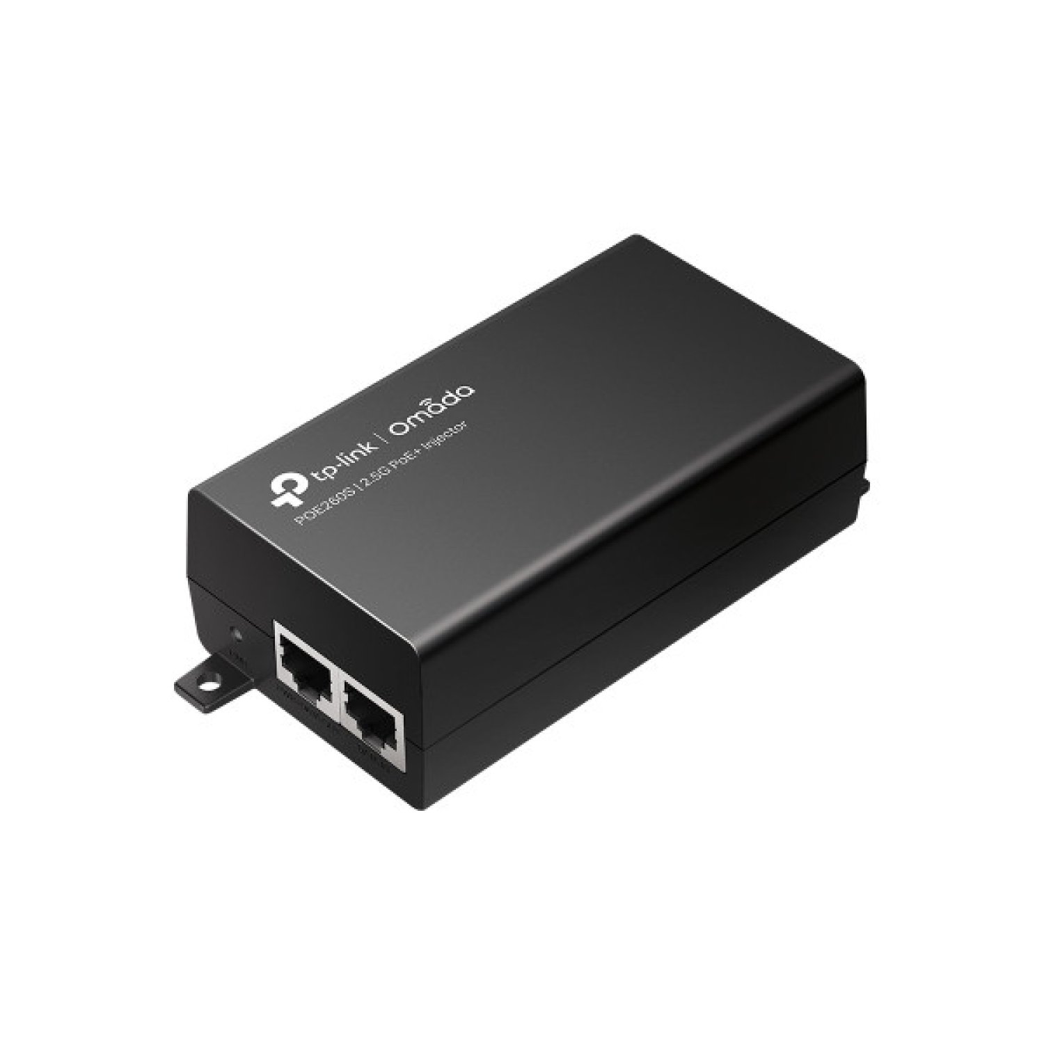 TP-Link Omada PoE260S · Inyector PoE · 2.5 Gigabit Ethernet · Alimentación PoE