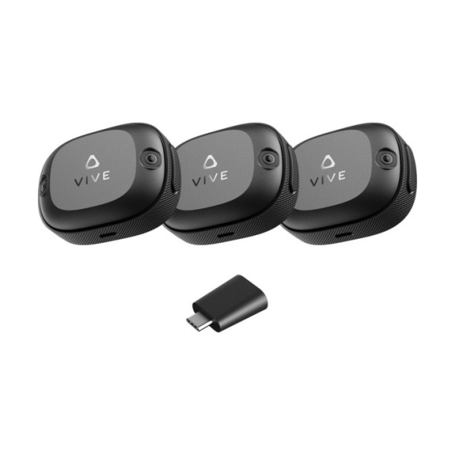 HTC Vive Ultimate Tracker · Kit 3+1 · Seguimiento Corporal Completo