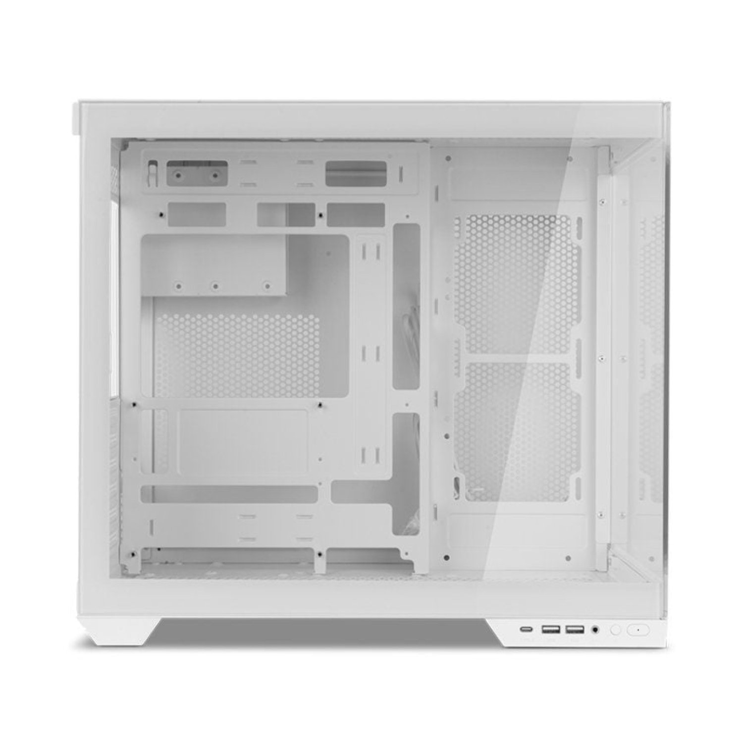Nox Hummer Astra Neo · Caja Gaming Semitorre · Blanca · ATX