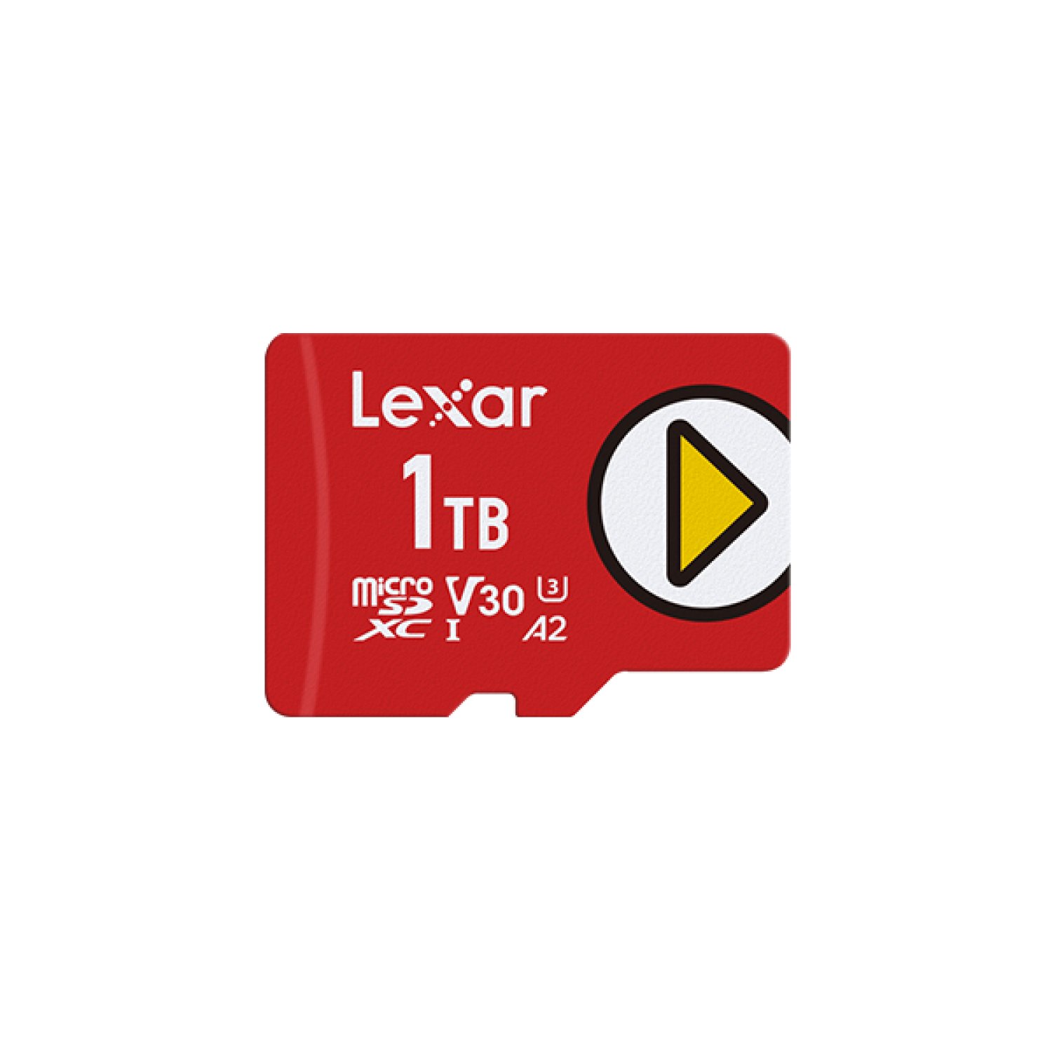 Lexar PLAY · MicroSDXC · 1TB · UHS-I