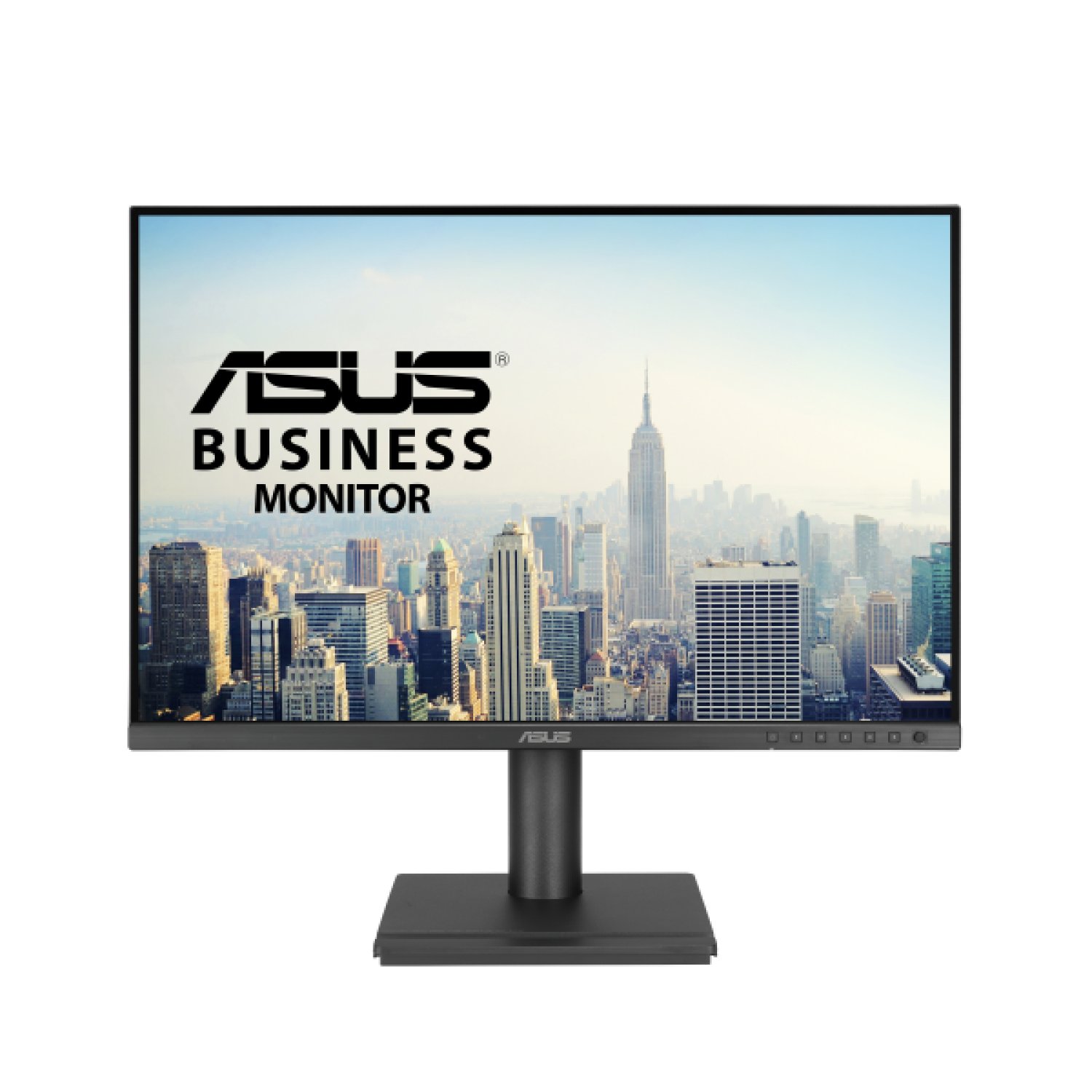 ASUS BE248CFN · Monitor 24,1" WUXGA · 1920x1200 · Panel IPS · Negro