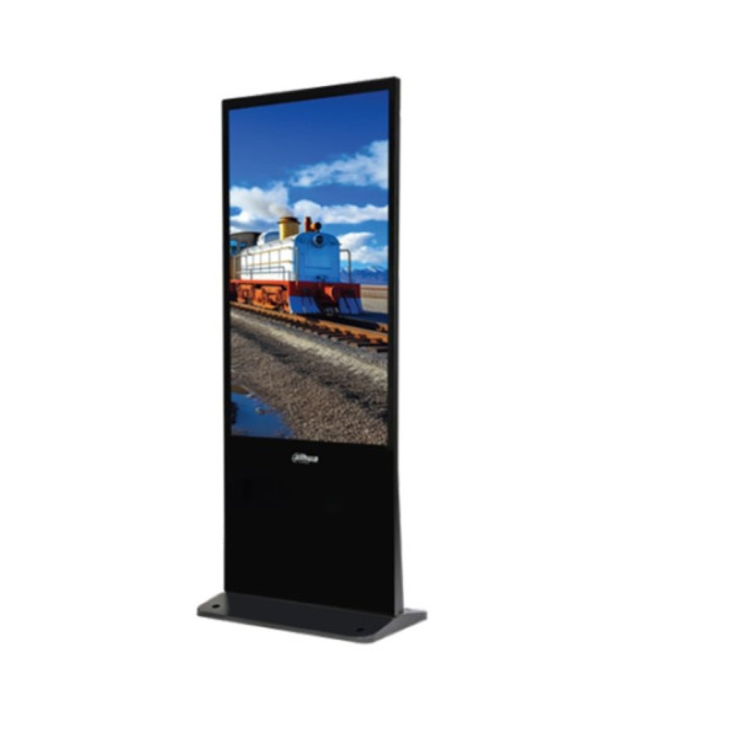 Dahua Display Totem 55" · 4K 2160x3840 · Táctil · Android 11 · 4GB RAM · 32GB · Quad-Core