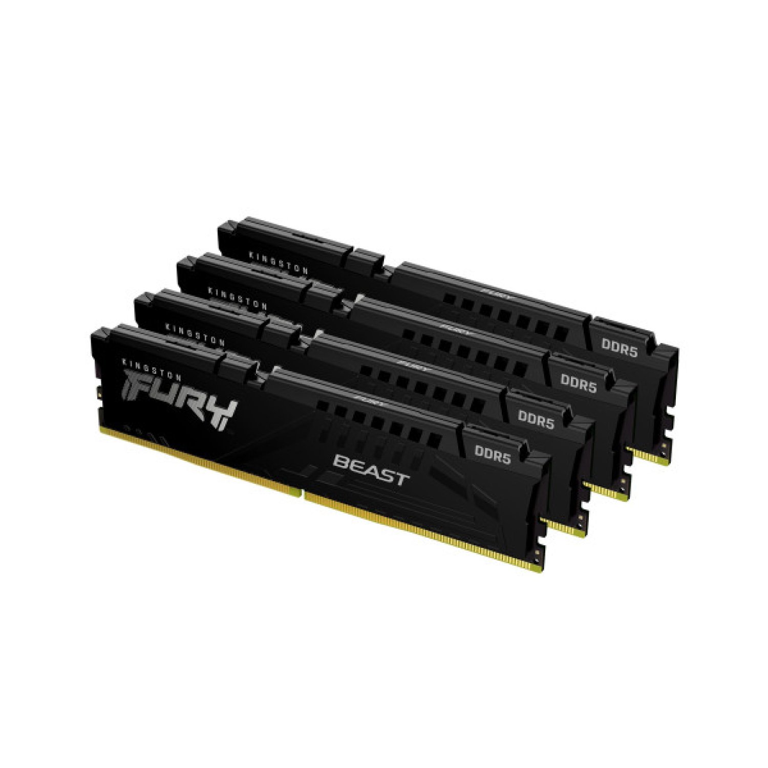 Kingston FURY Beast · 64GB · 4x16GB DDR5