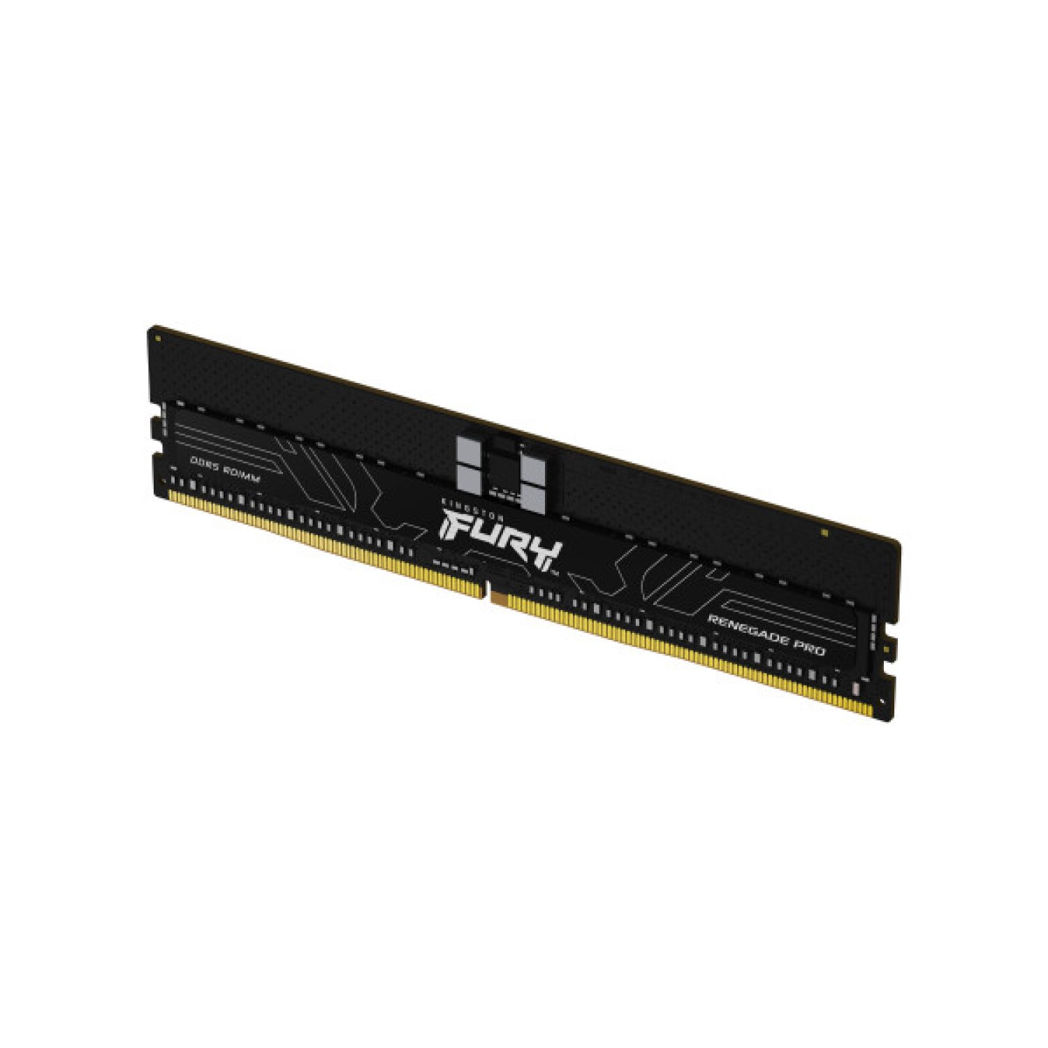 Kingston FURY Renegade Pro · 32GB DDR5 · 6400MHz · ECC · 1x32GB