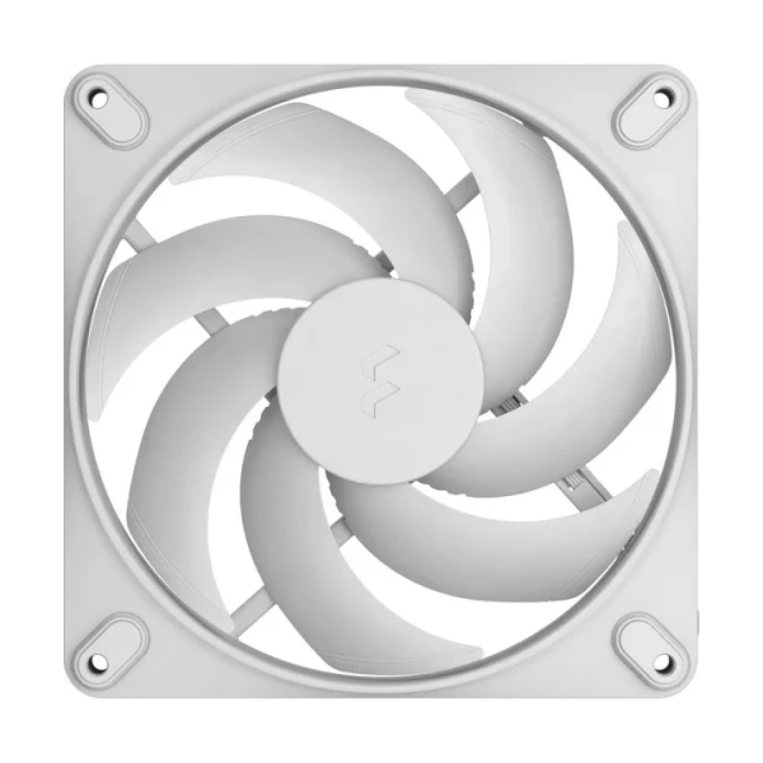 Fractal Design Ventilador Momentum 14 · Blanco · 140mm · PWM
