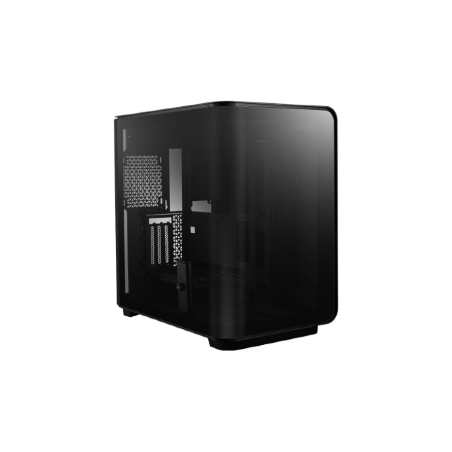 MSI MEG Maestro 700L · Carcasa Midi Tower · Diseño Premium Negro