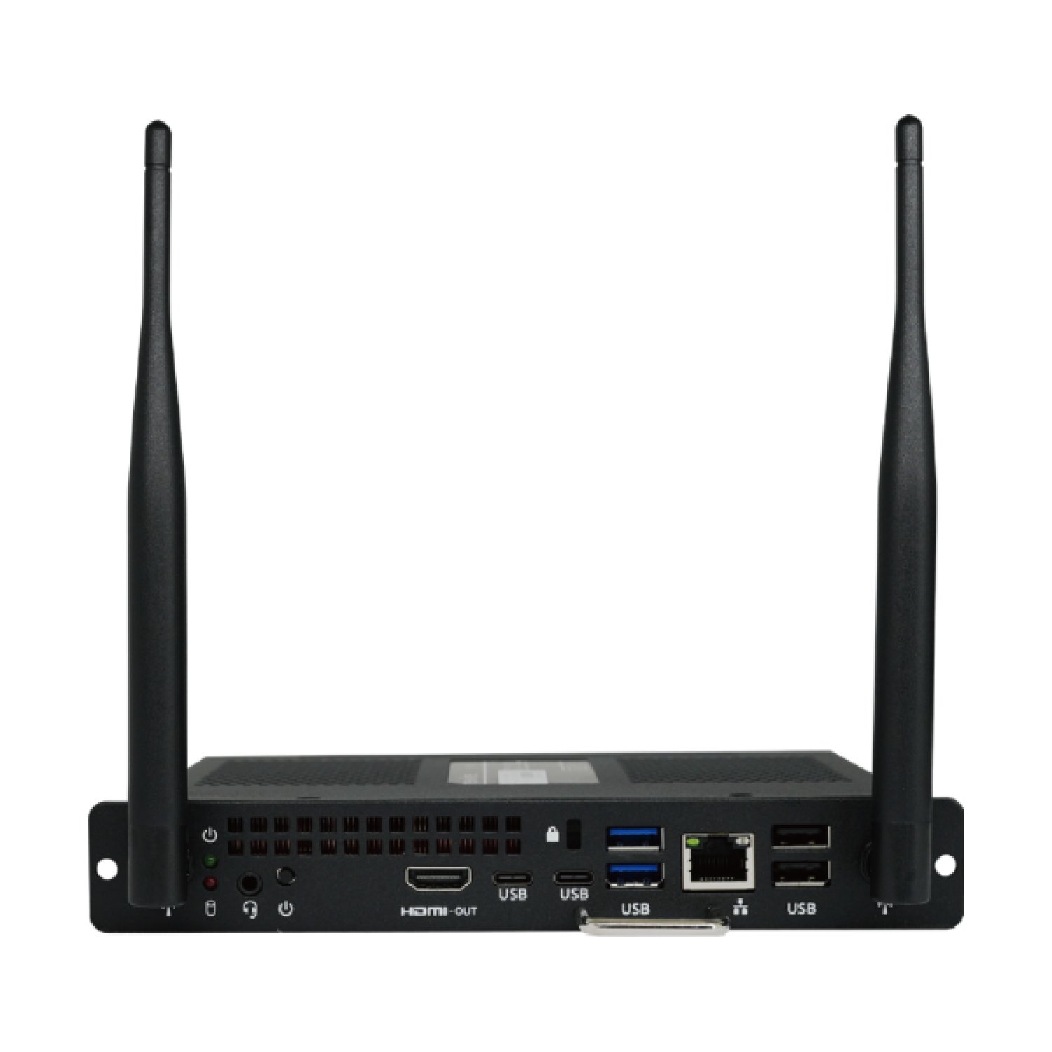 Newline OPS PC · Intel Core i5-1240P · 8GB RAM · 256GB SSD · WiFi 6 · Windows 11 Pro