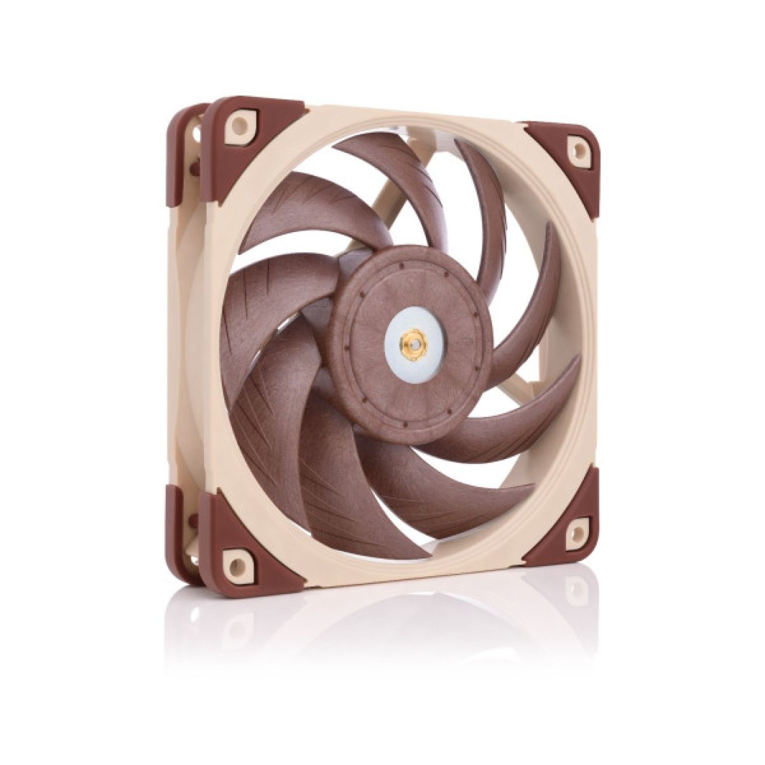 Noctua NF-A12X25-PWM · Ventilador 120mm · 2000 RPM · 22,6 dB · PWM · 4 Pines