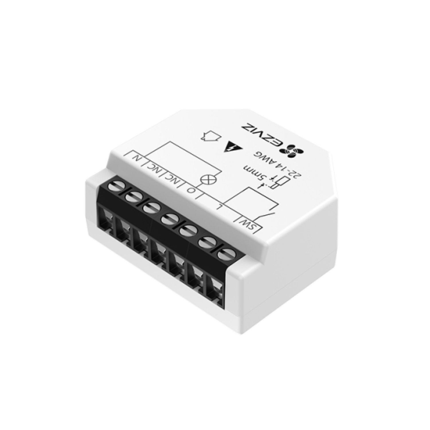 EZVIZ T35W · Cámara de Vigilancia Inalámbrica · Blanco