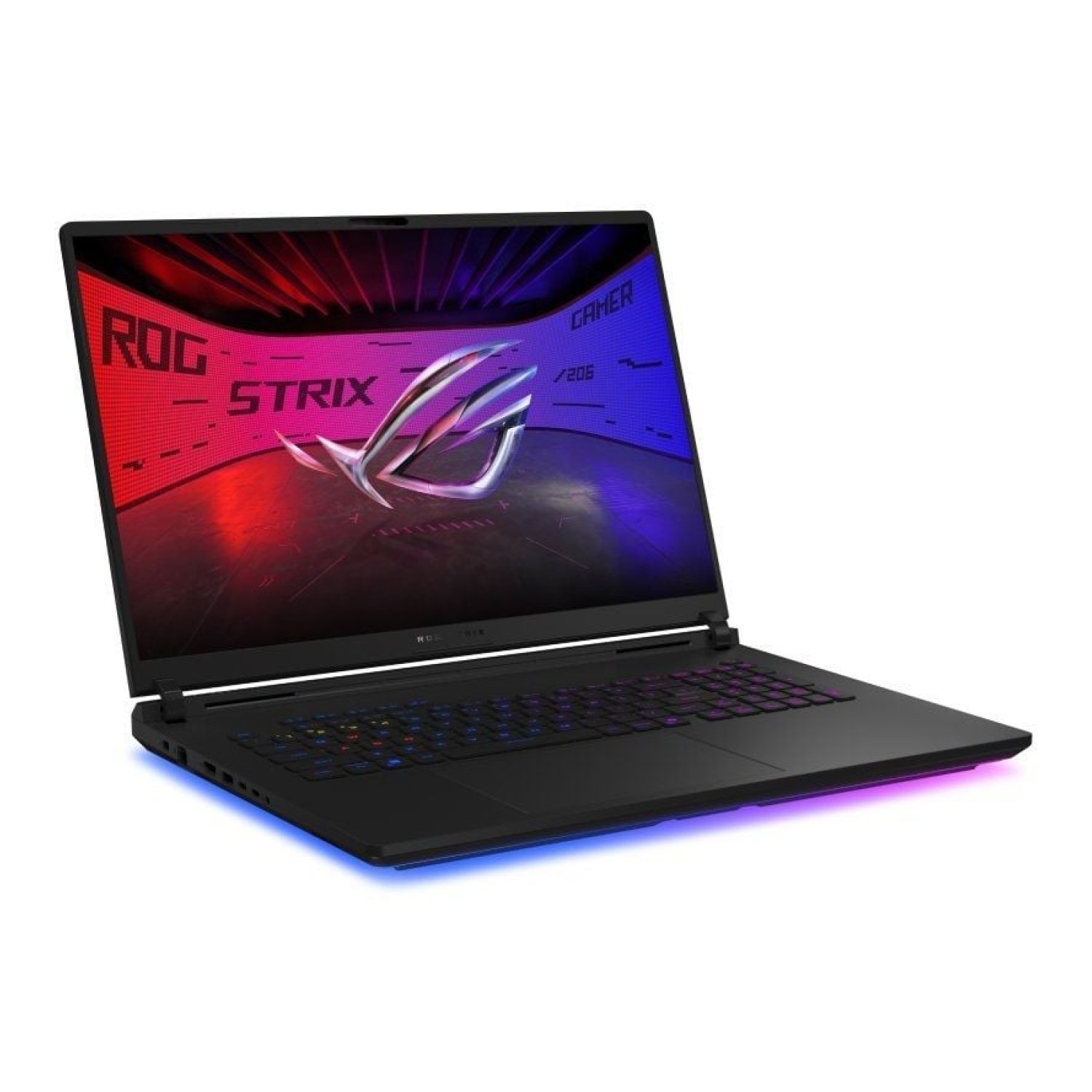 ASUS ROG Strix SCAR 18 · Gaming 18" WQXGA 240Hz · Intel Core Ultra 9 275HX · 64GB RAM · 4TB SSD · RTX 5090 24GB