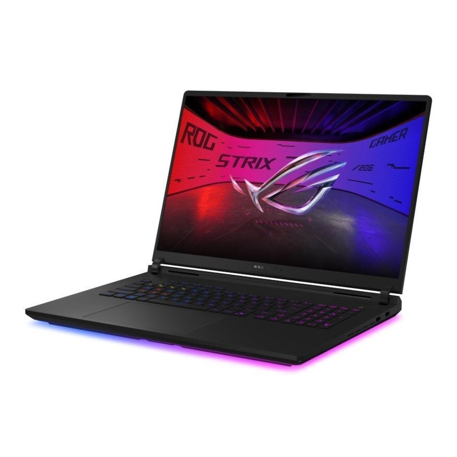 ASUS ROG Strix SCAR 18 · Gaming 18" WQXGA 240Hz · Intel Core Ultra 9 275HX · 64GB RAM · 4TB SSD · RTX 5090 24GB