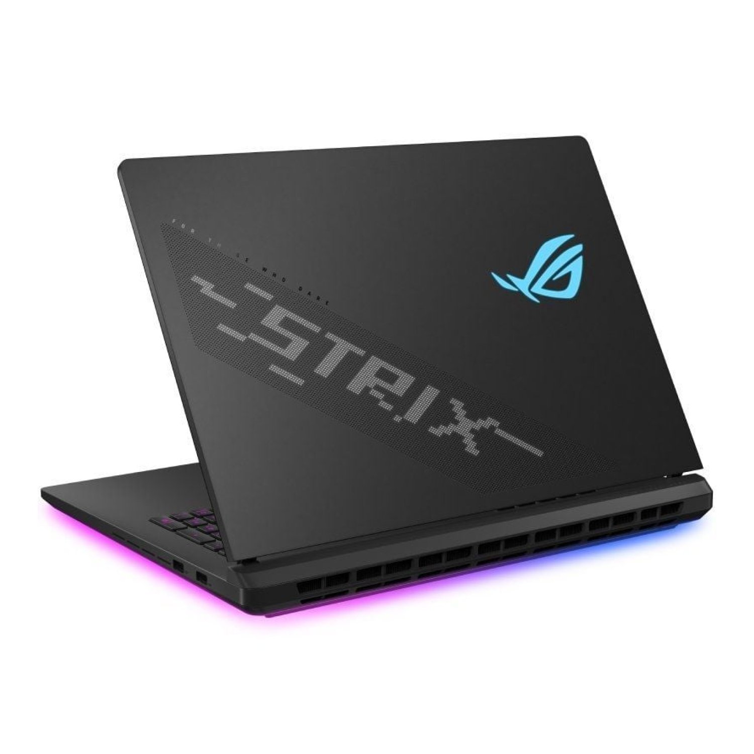 ASUS ROG Strix SCAR 18 · Gaming 18" WQXGA 240Hz · Intel Core Ultra 9 275HX · 64GB RAM · 4TB SSD · RTX 5090 24GB