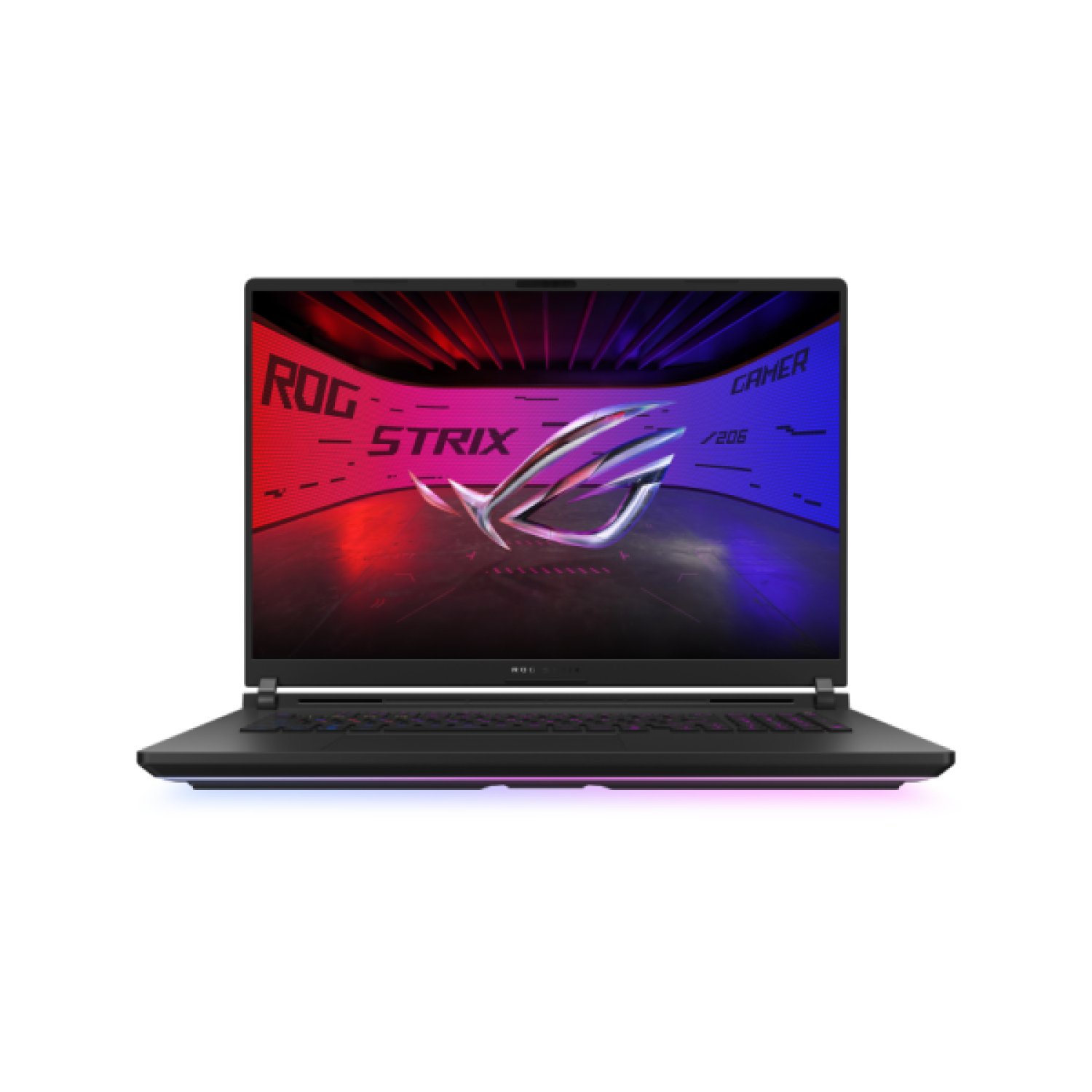 ASUS ROG Strix SCAR 18 · Gaming 18" WQXGA 240Hz · Intel Core Ultra 9 275HX · 64GB RAM · 4TB SSD · RTX 5090 24GB