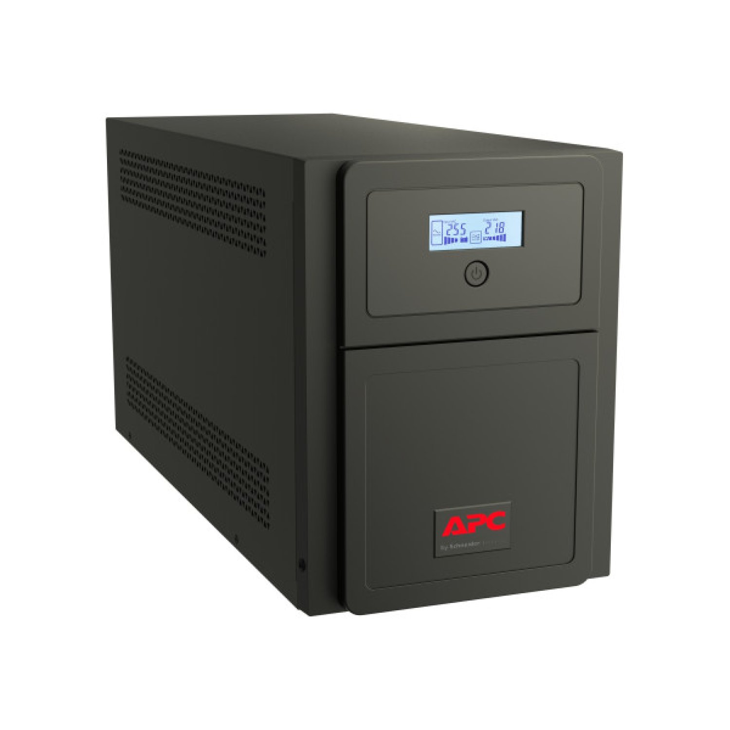 APC Easy UPS SMV · 2 kVA · 1400W · 6 Salidas AC · Línea Interactiva