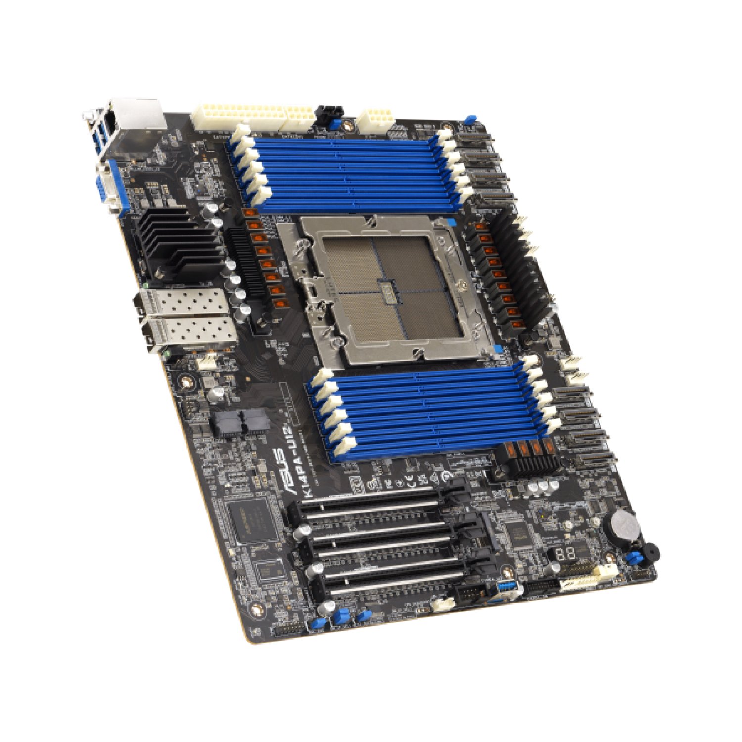 ASUS K14PA-U12 · Placa Base Socket SP5 · Para Ryzen Threadripper PRO