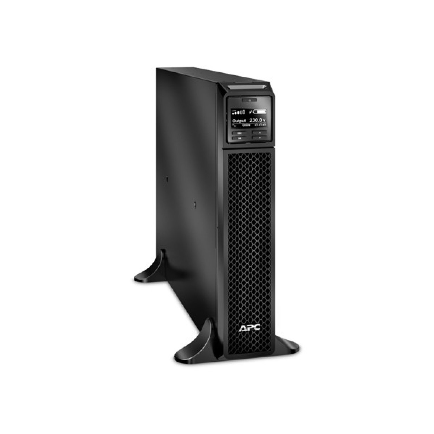 APC SRT3000XLI · UPS 3kVA · Doble conversión Online · 2700W · 10 salidas AC