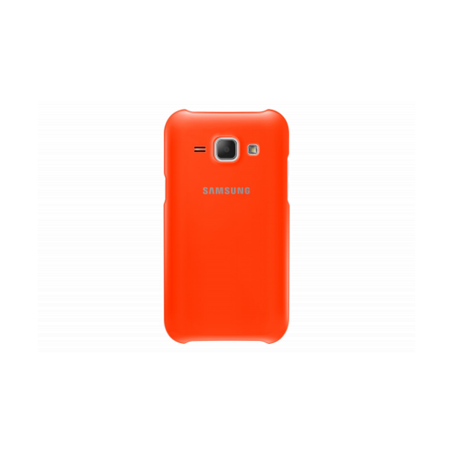Samsung EF-PJ100B · Funda Blanda · 4,3" · Amarillo
