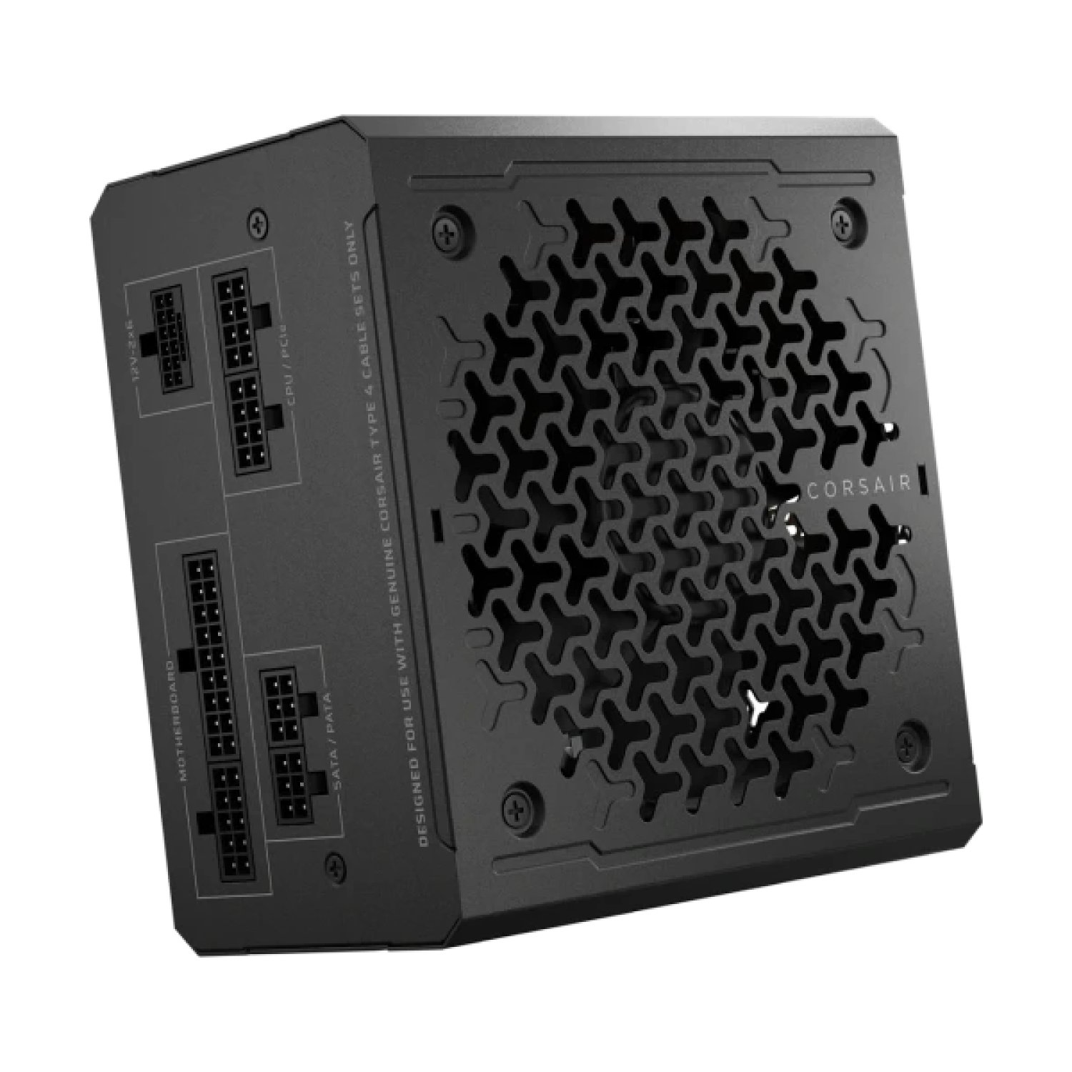 Corsair RM650e · Fuente de Alimentación · 650W · 80+ Gold · 24-pin ATX · Modular