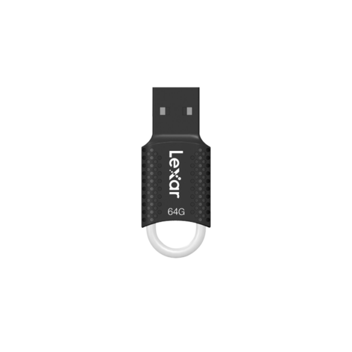 Lexar JumpDrive V40 · 64GB · USB 2.0 · Negro