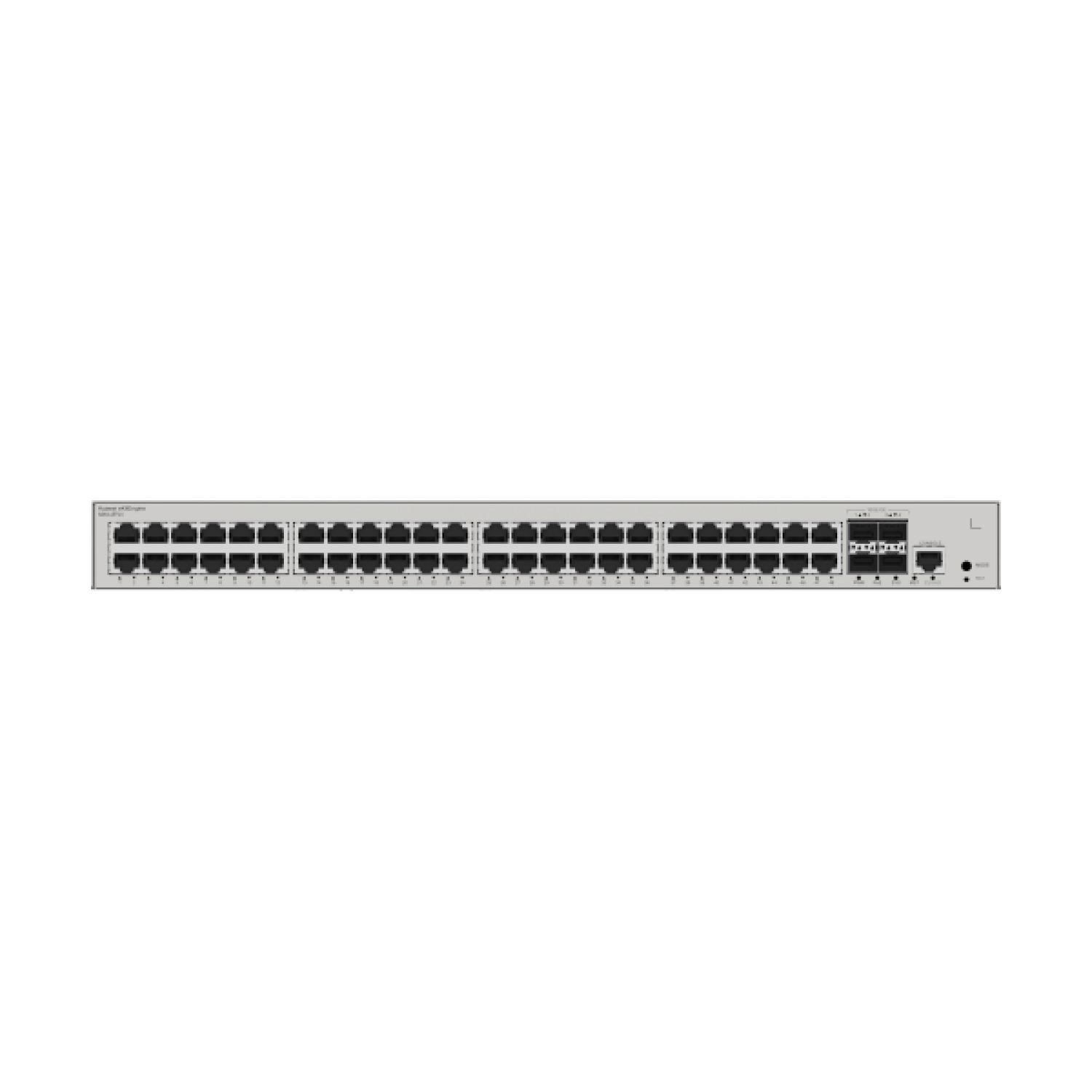 Huawei S310-48P4X · Switch Gigabit Ethernet · 48 Puertos · PoE · 1U