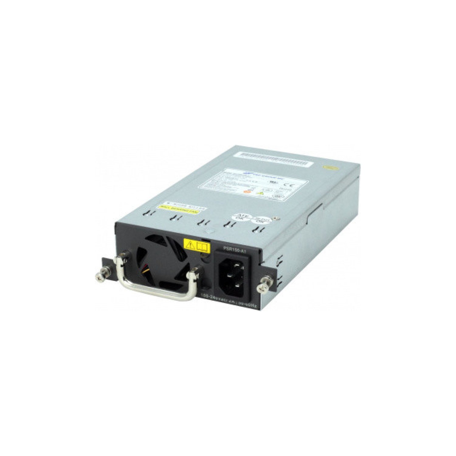 H3C · Fuente de Alimentación Modular · 150W AC · Intercambiable