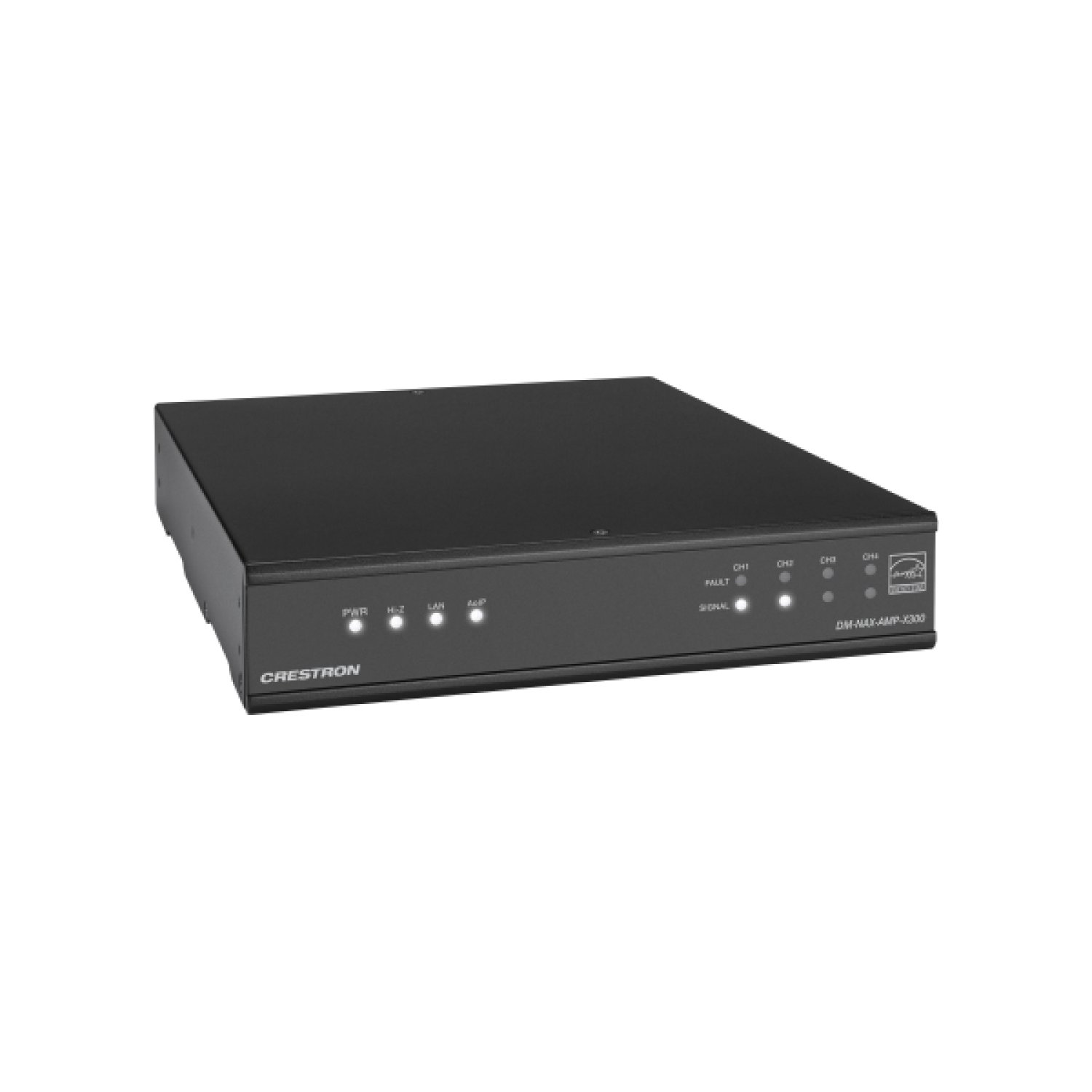 Crestron DM NAX X-Series · Amplificador de Salida Flexible · 300W