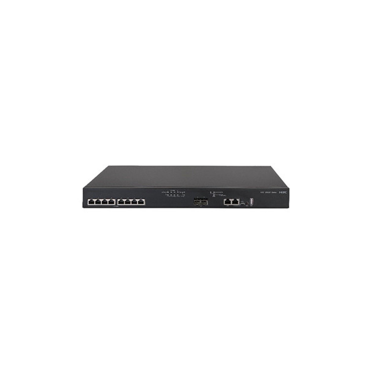 H3C S6520X-10XT-SI · Switch L3 Ethernet · 8 Puertos 1G/2.5G/5G/10GB