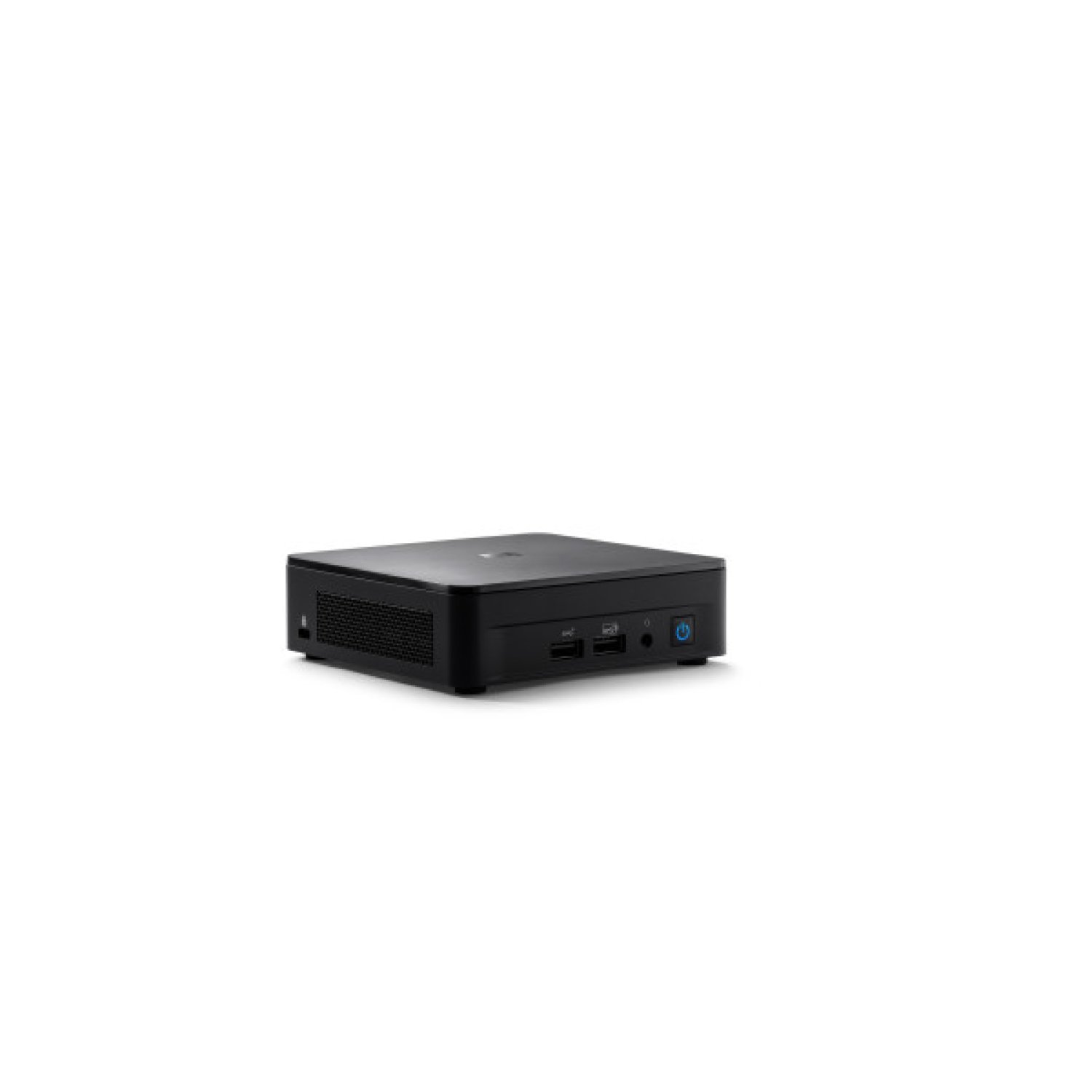 ASUS NUC 12 · Mini PC · Intel Core i3-1220P · Negro · UCFF