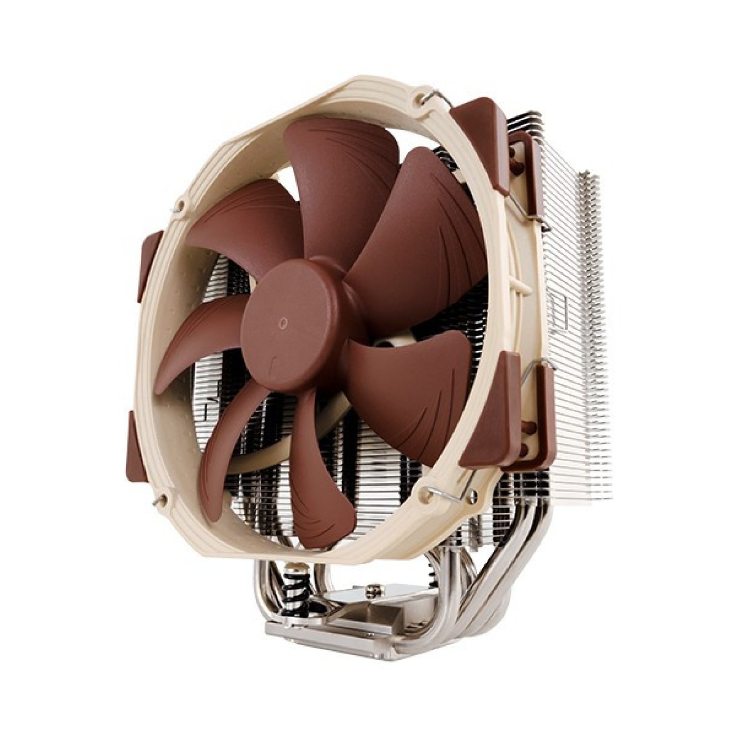 Noctua NH-U14S · Cooler CPU Tower · 140mm · 6 Heatpipes · LGA1851/1700/1200/1151 · AM5/AM4