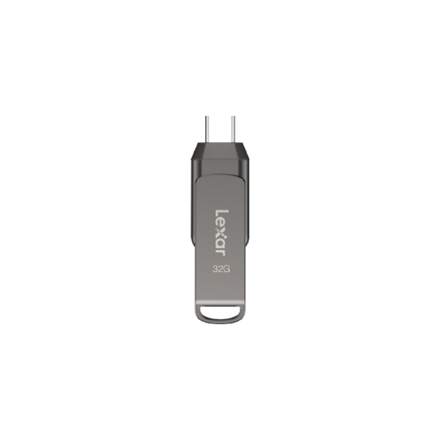 Lexar JumpDrive · Pendrive USB-C 32GB · USB 3.2 Gen 1 · Gris