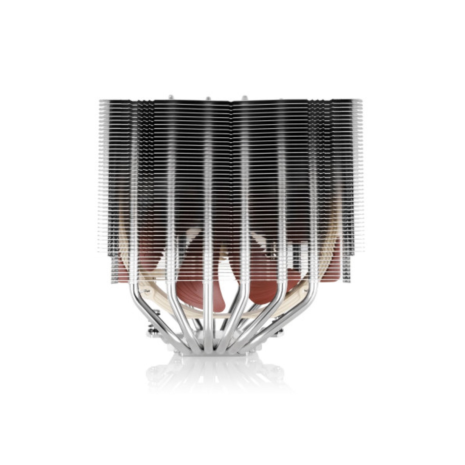 Noctua NH-D15S · Refrigerador CPU · Dual Tower · 6 Heatpipes · 140mm PWM · Multisocket Intel/AMD
