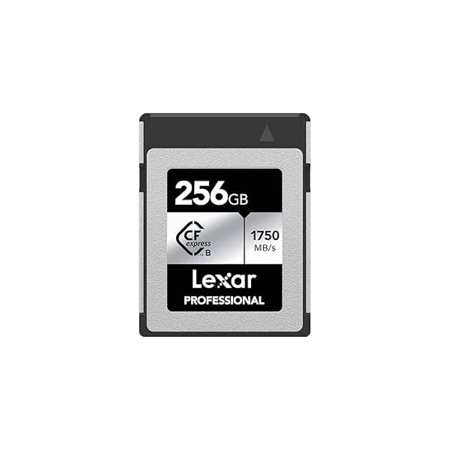 Lexar Professional CFexpress Type B · 256GB · Hasta 1750MB/s lectura · 1300MB/s escritura