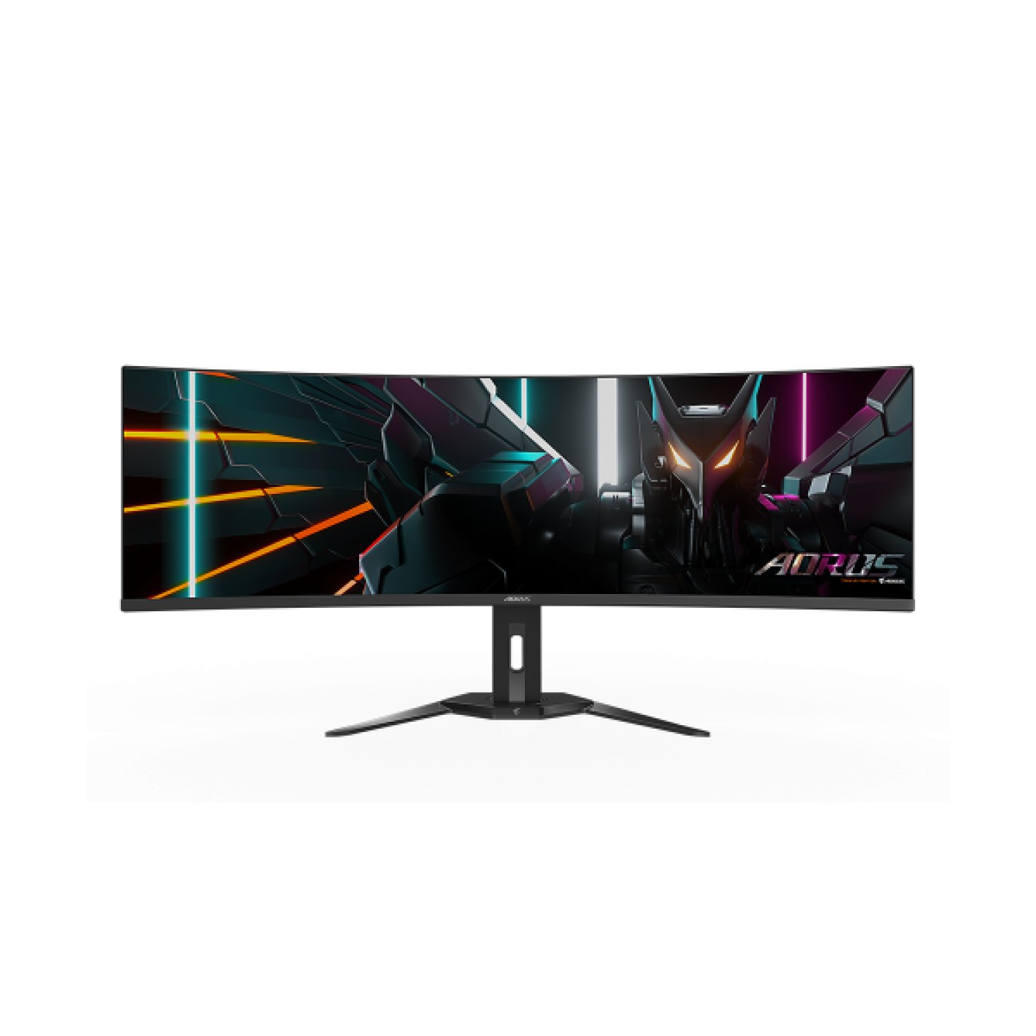 GIGABYTE AORUS CO49DQ · 49" OLED · 5120x1440 DQHD · 124,5cm · Negro