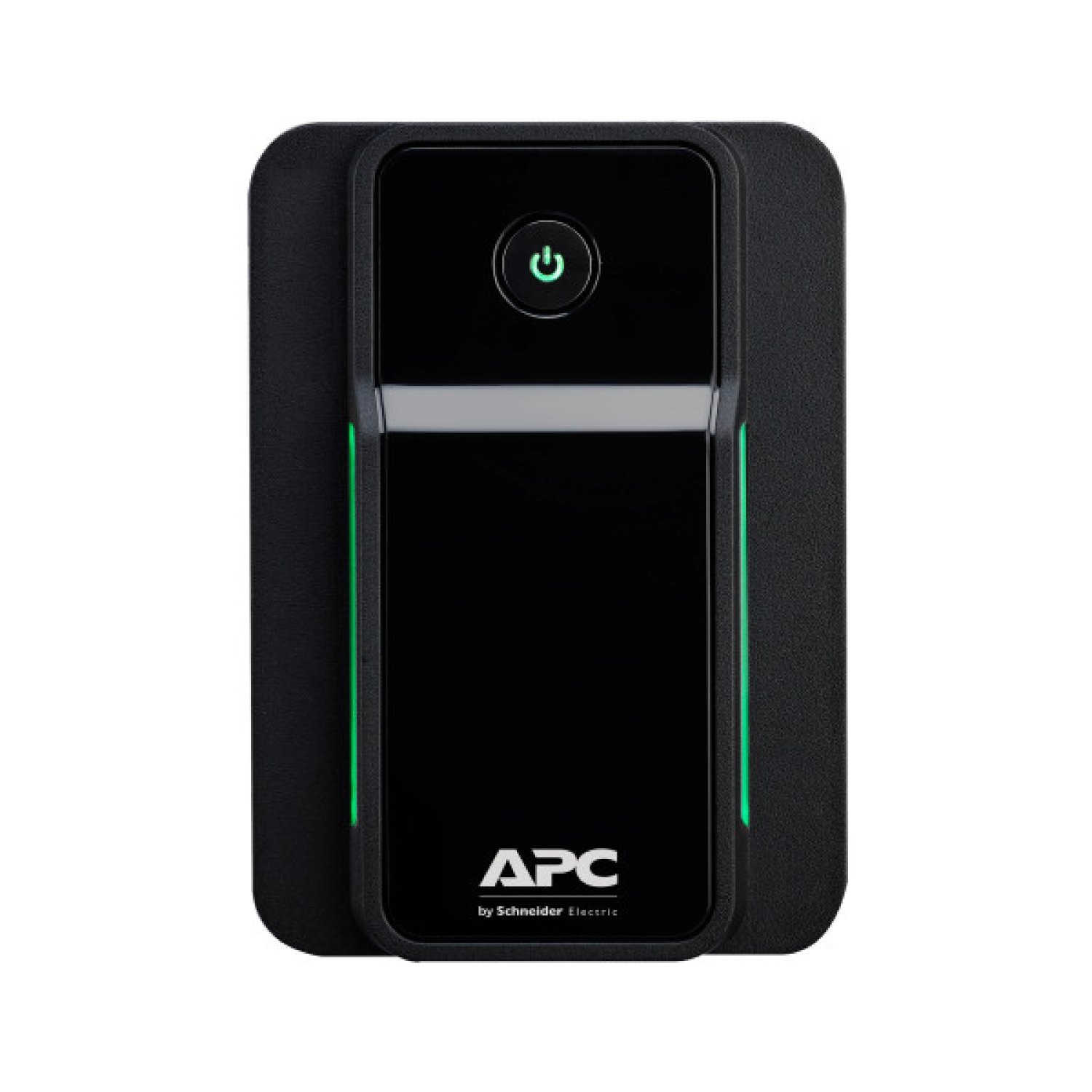 APC Back-UPS · SAI 0,5 kVA · 300W · 3 Salidas AC · Línea Interactiva