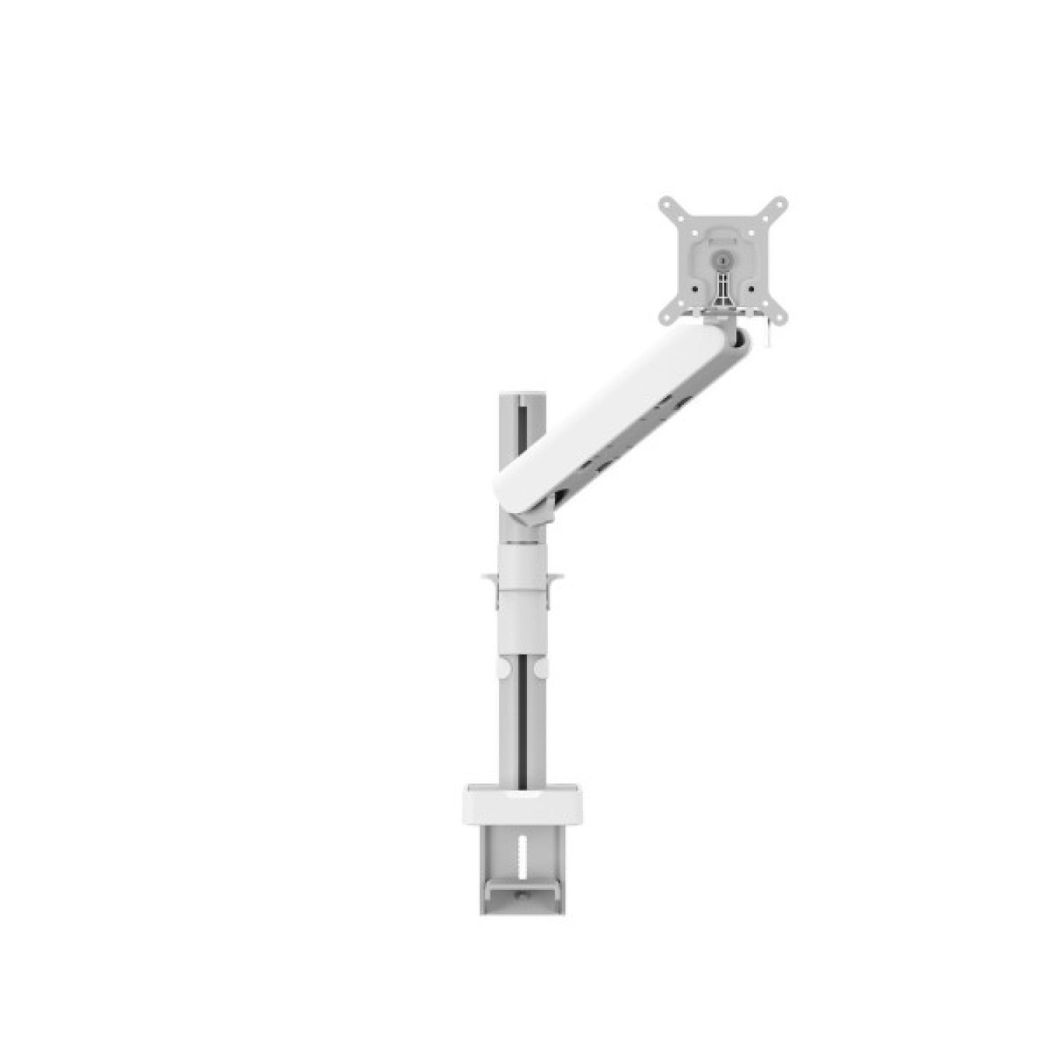 Vogels Motion Plus · Soporte Monitor Articulado · Blanco · VESA 75/100