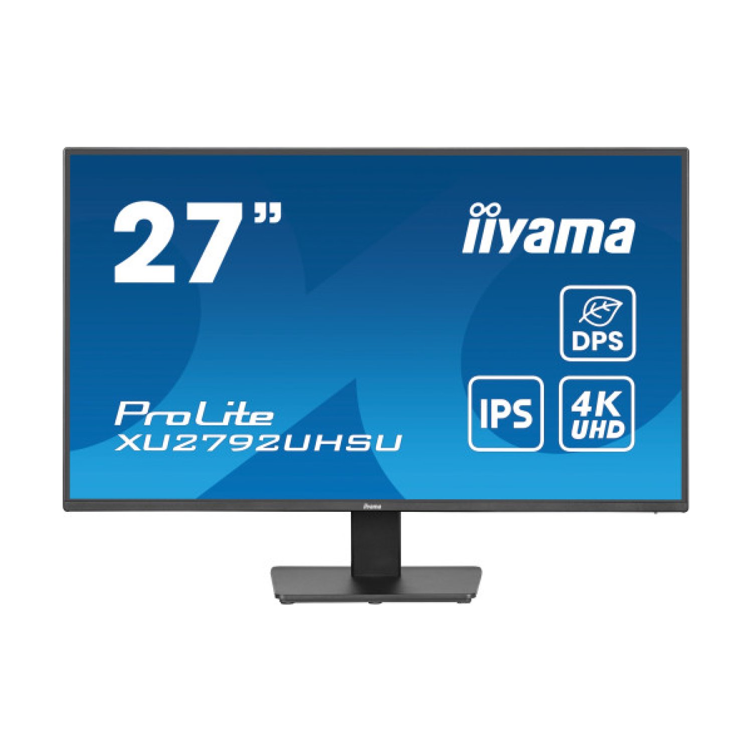 Iiyama Monitor IPS · 1 HDMI · 1 DisplayPort · 3x USB 3.2 · 1x USB-C