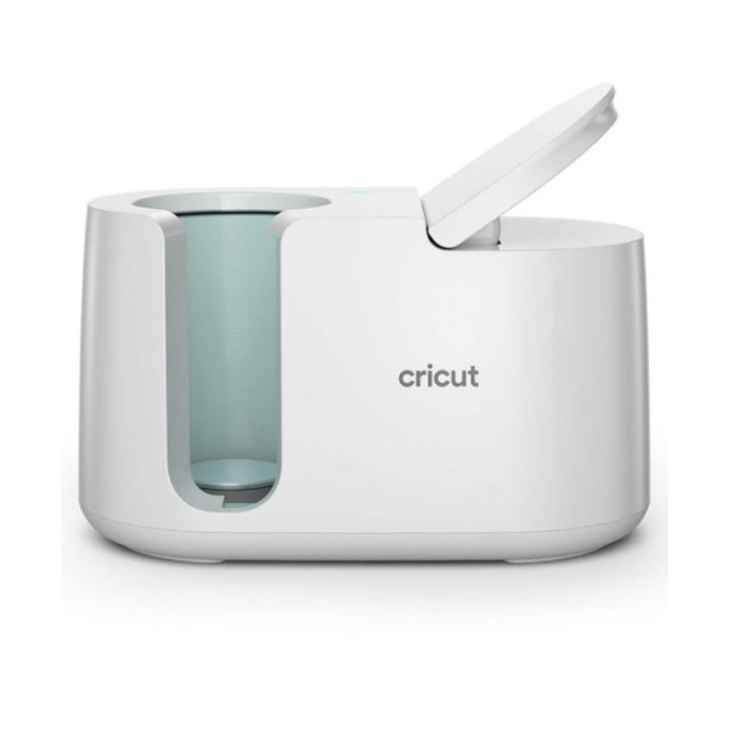 Cricut Mug Press · Prensa de Sublimación · Blanco · Tazas y Cilindros