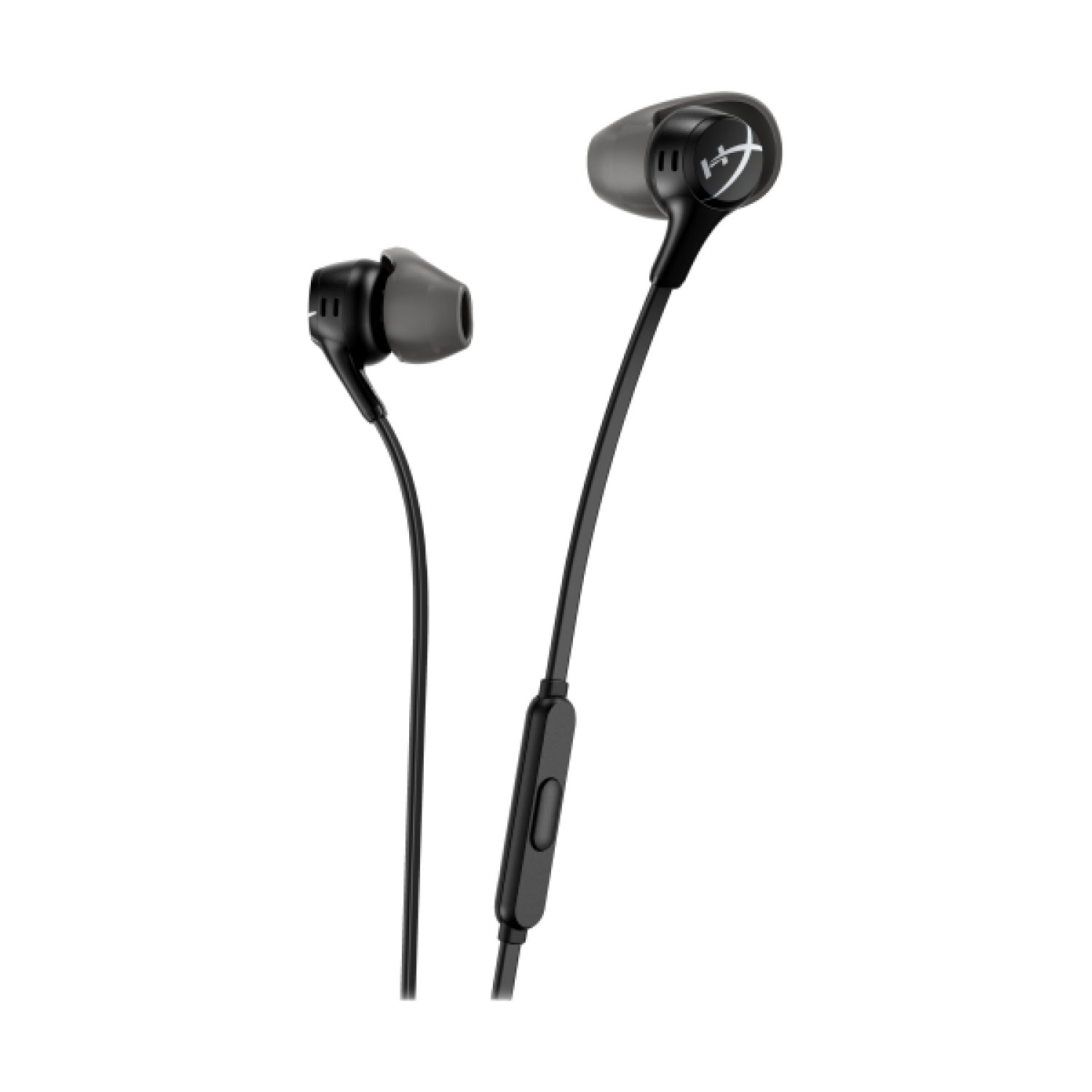 HyperX Cloud II · Auriculares Gaming · Sonido 7.1 · Negro
