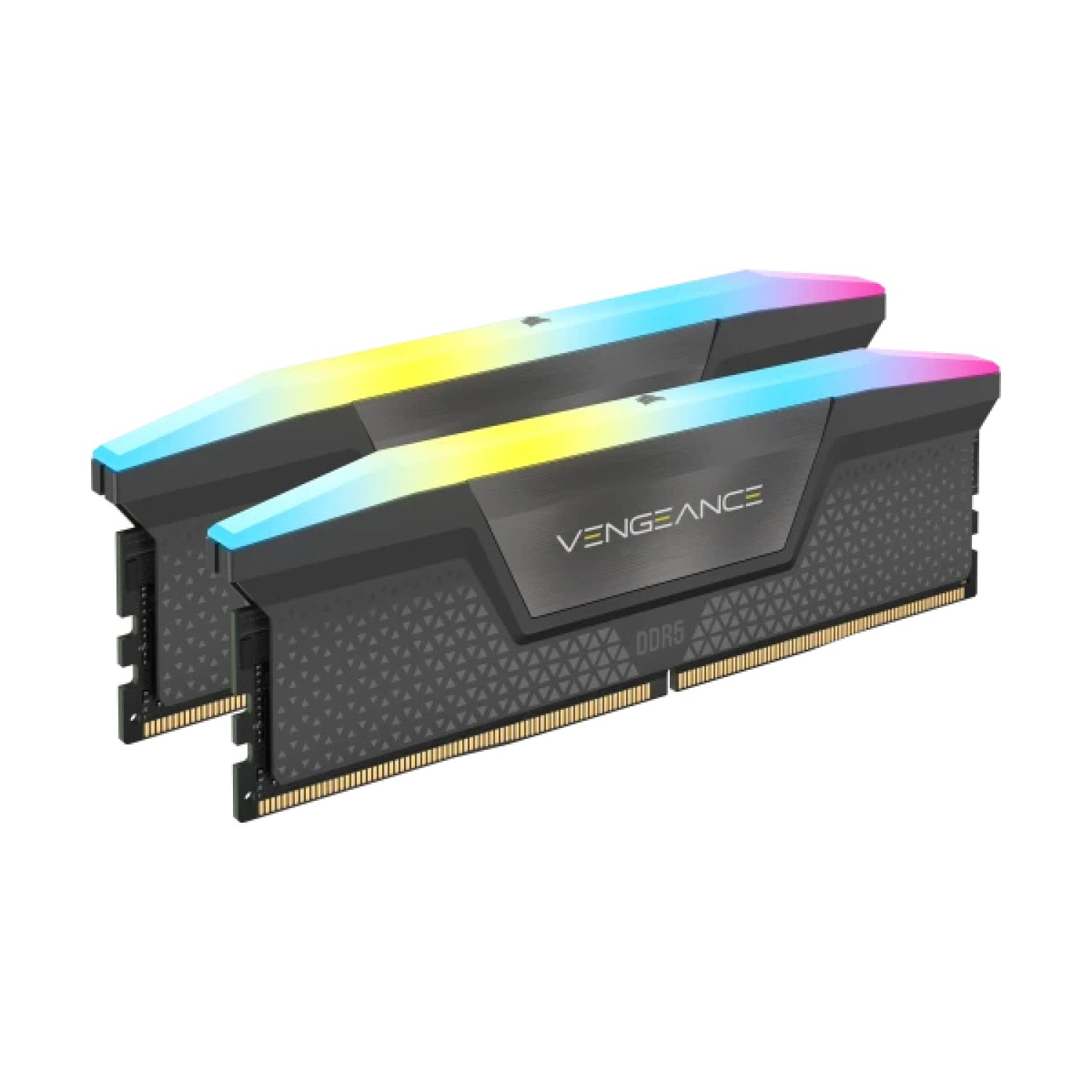 Corsair Vengeance RGB · DDR5 · 32GB (2x16GB) · 6400MHz
